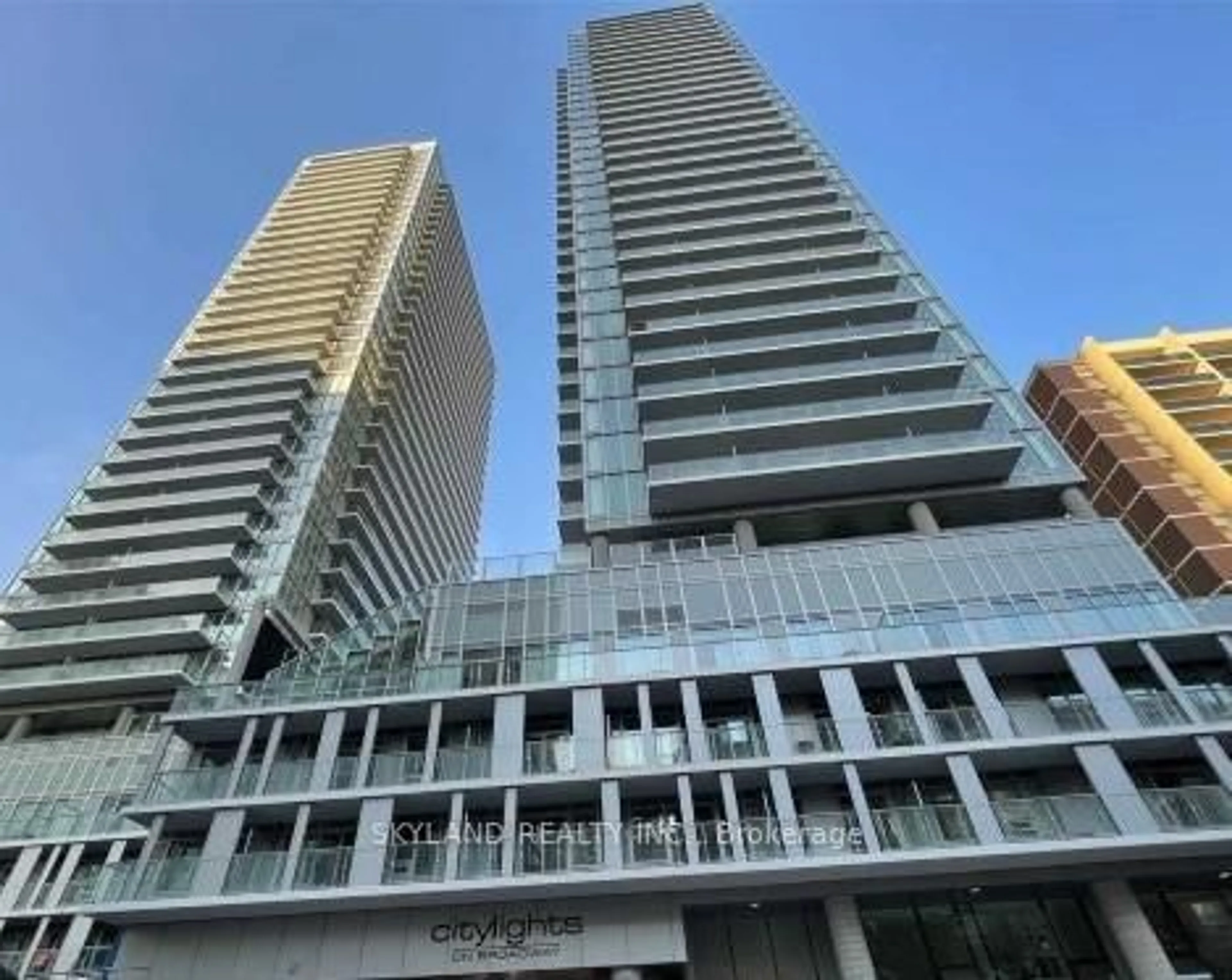 Unknown for 99 Broadview Ave #3208, Toronto Ontario M4P 0E3
