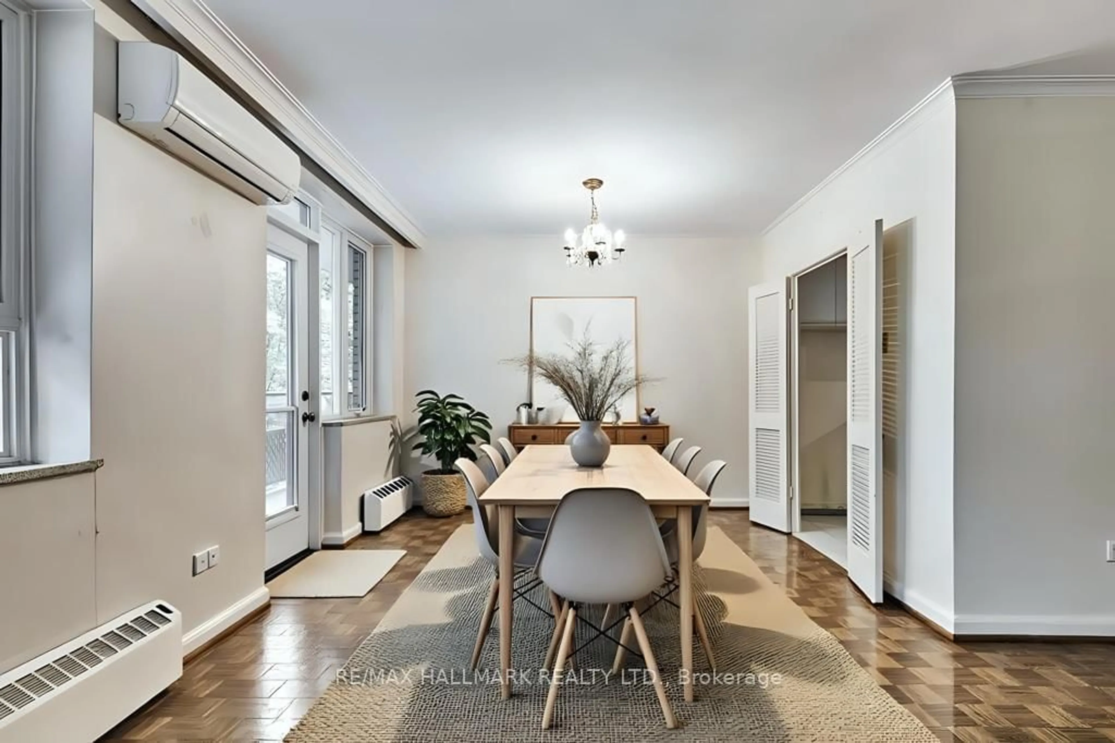 Dining room, unknown for 40 Glen Rd #209, Toronto Ontario M4W 2V1