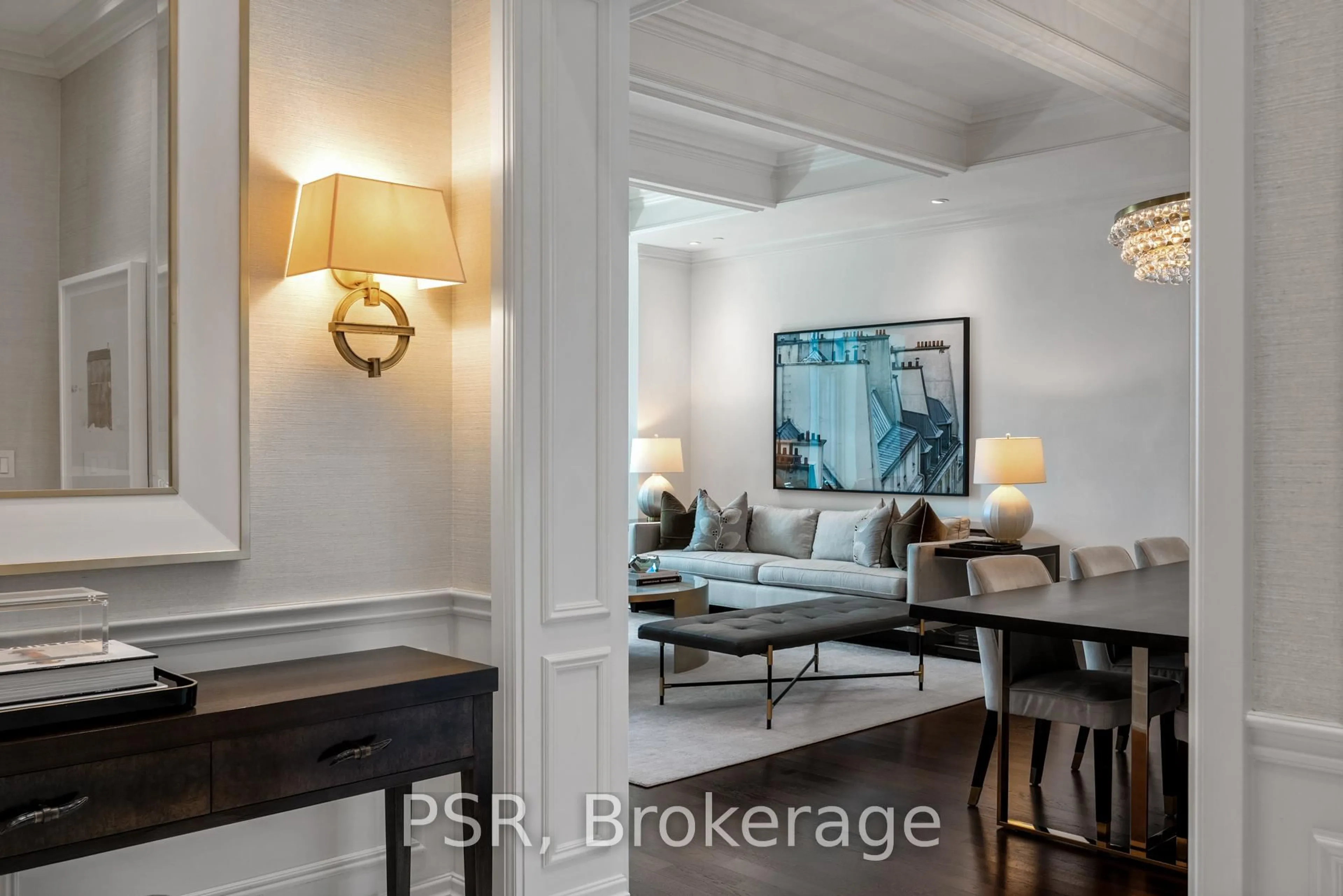 A pic of a room for 311 Bay St #3605, Toronto Ontario M5H 4G5