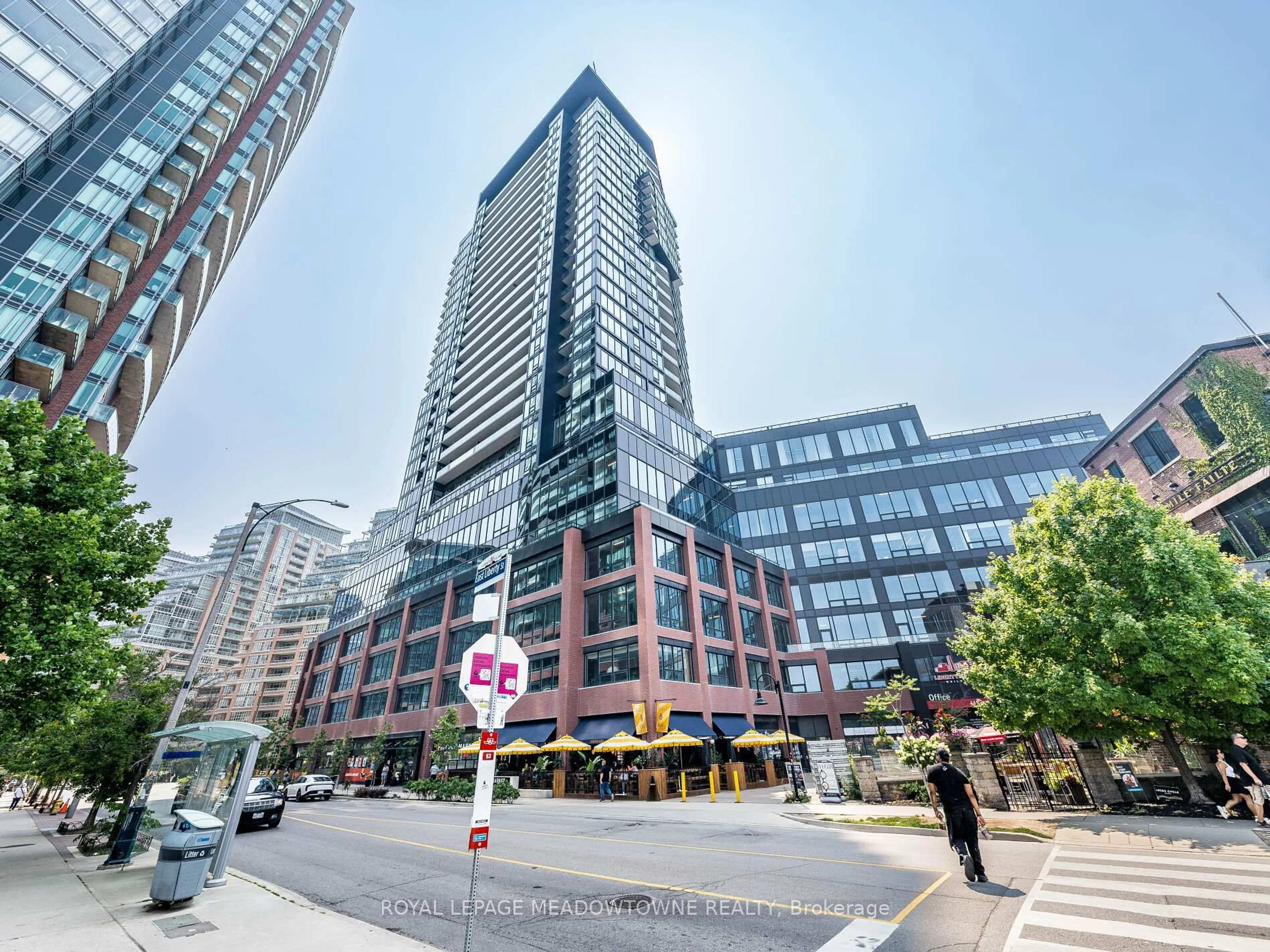 Unknown for 135 East Liberty St #2310, Toronto Ontario M6K 0G7