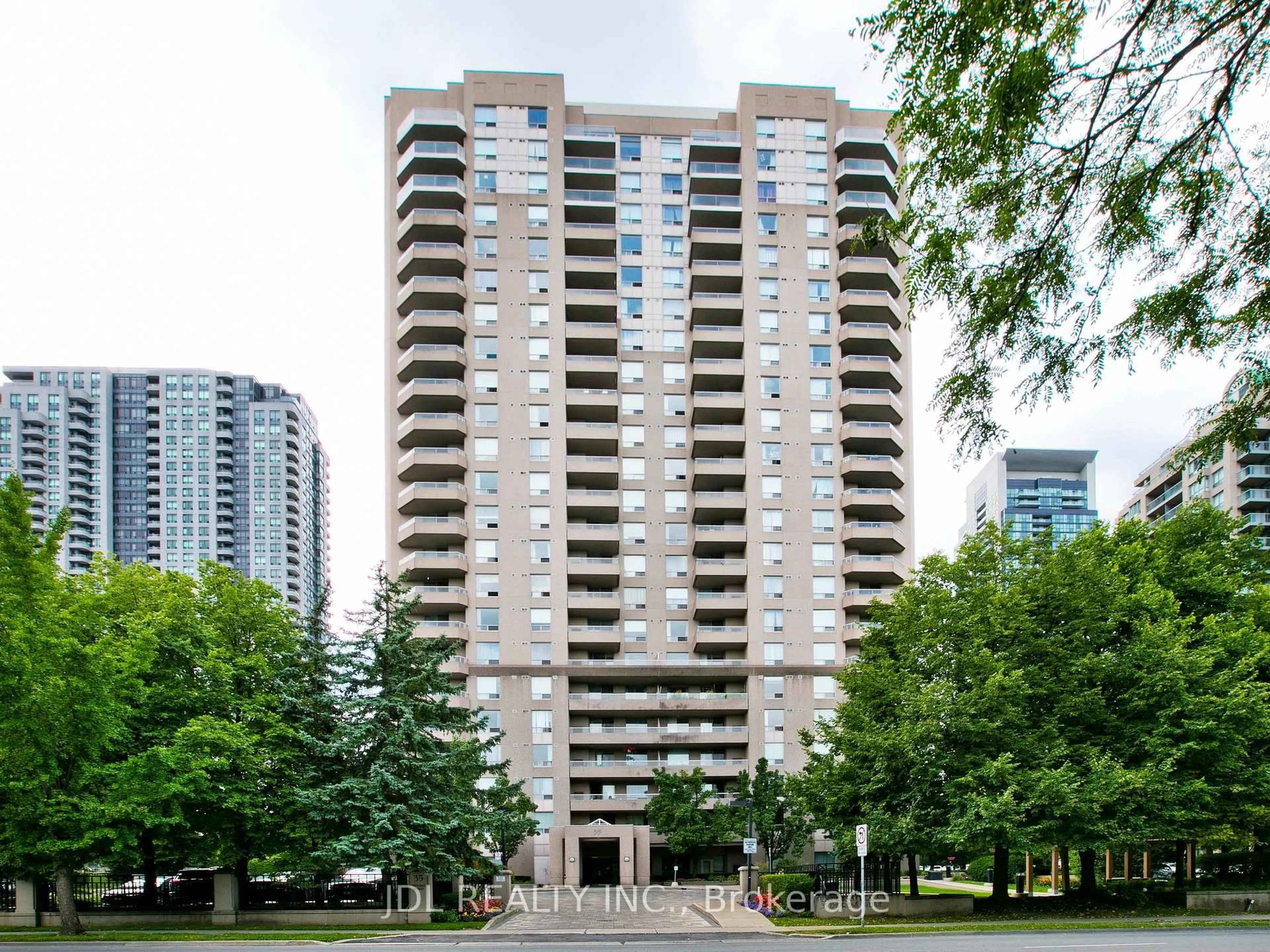 Unknown for 35 EMPRESS Ave #2209, Toronto Ontario M2N 6T3