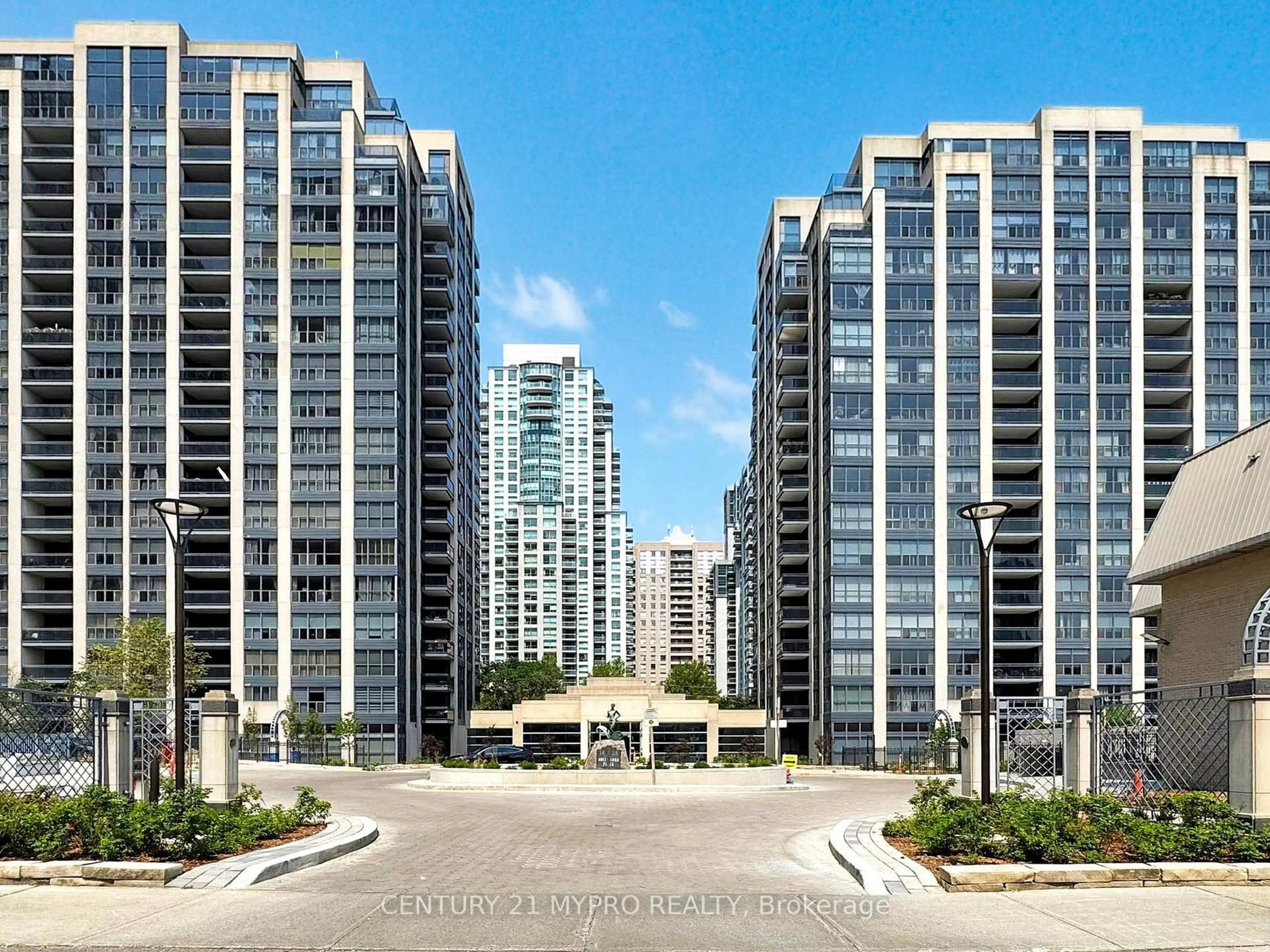 Unknown for 28 Hollywood Ave #Sph207, Toronto Ontario M2N 6S4