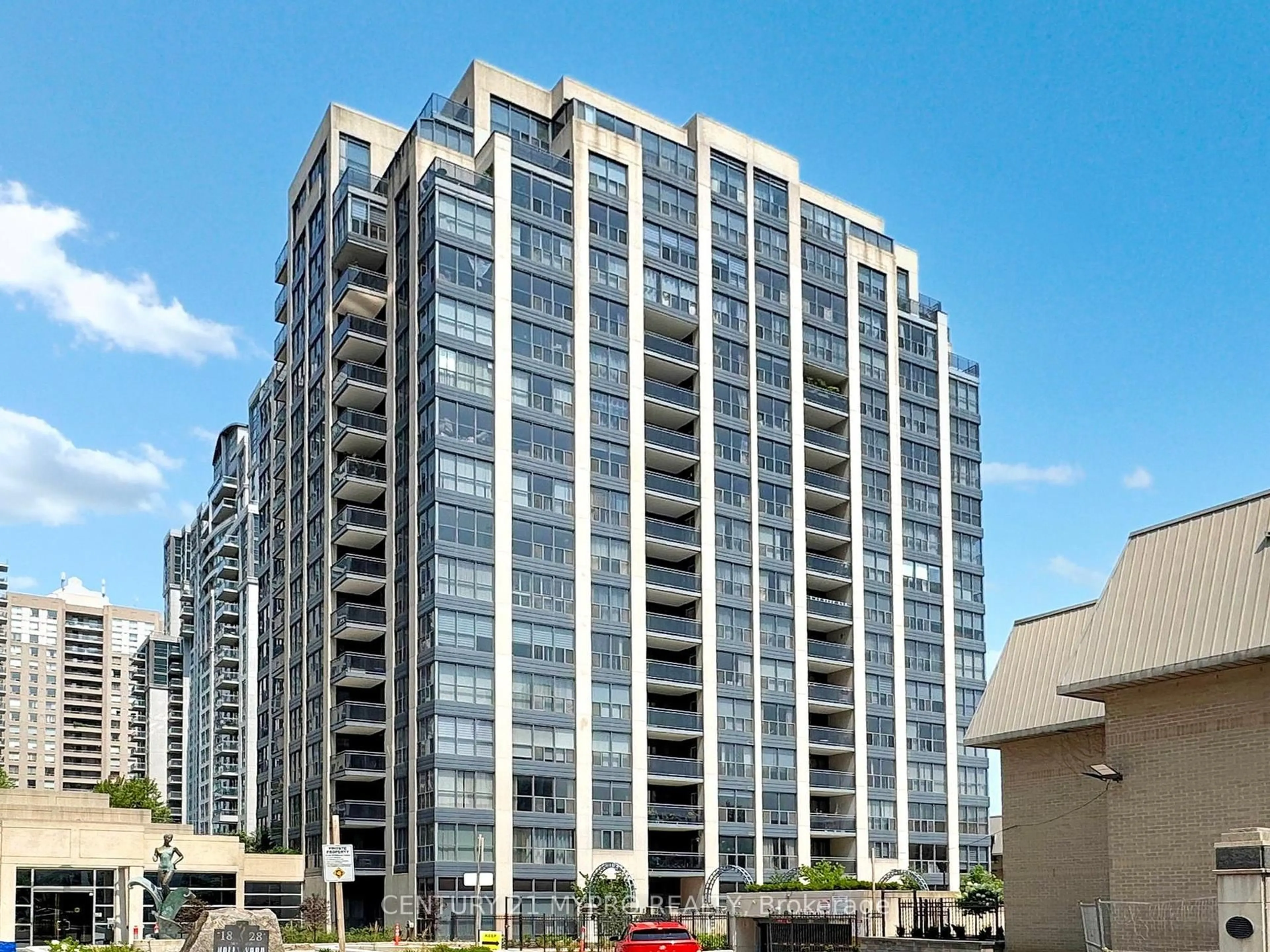 Unknown for 28 Hollywood Ave #Sph207, Toronto Ontario M2N 6S4