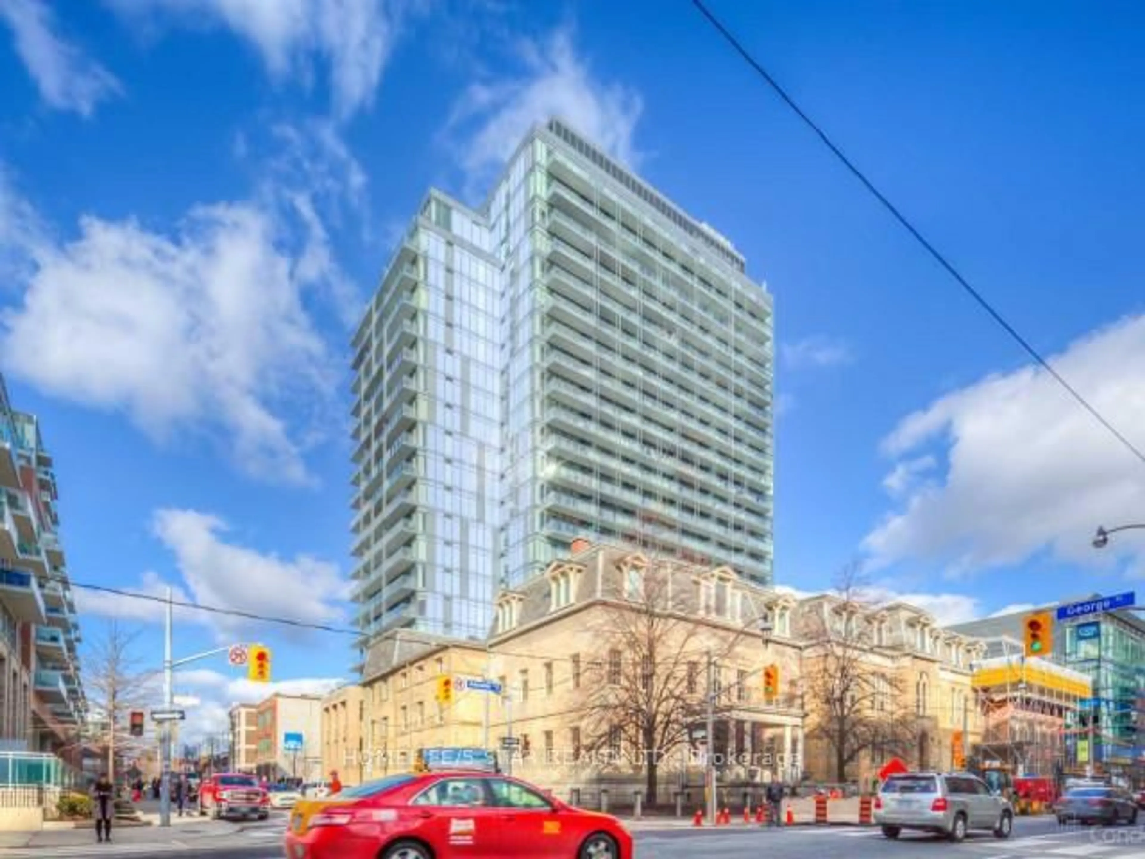 Unknown for 105 GEORGE St #414, Toronto Ontario M5A 0L4