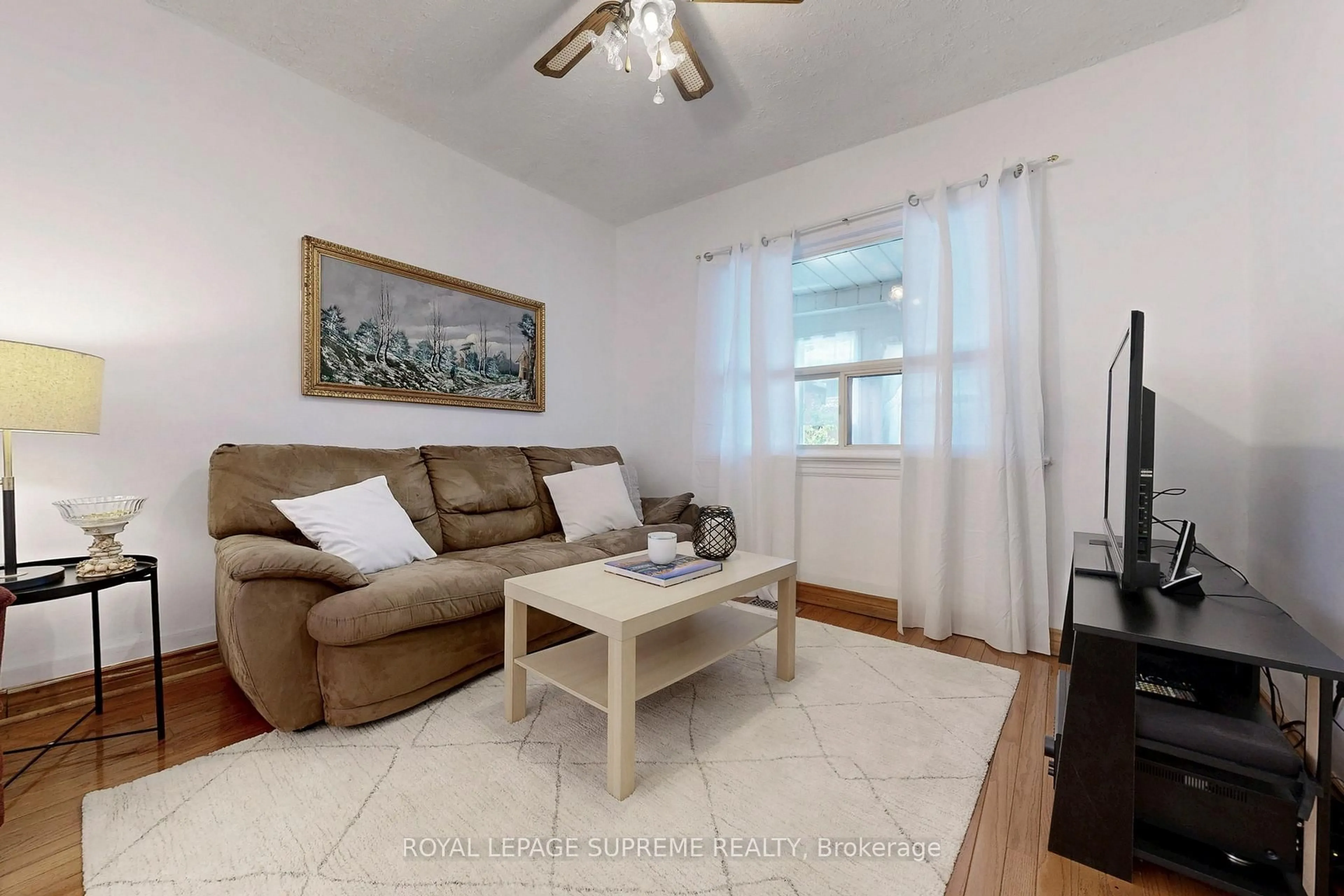 Living room with furniture, unknown for 354 Winona Dr, Toronto Ontario M6C 3T3