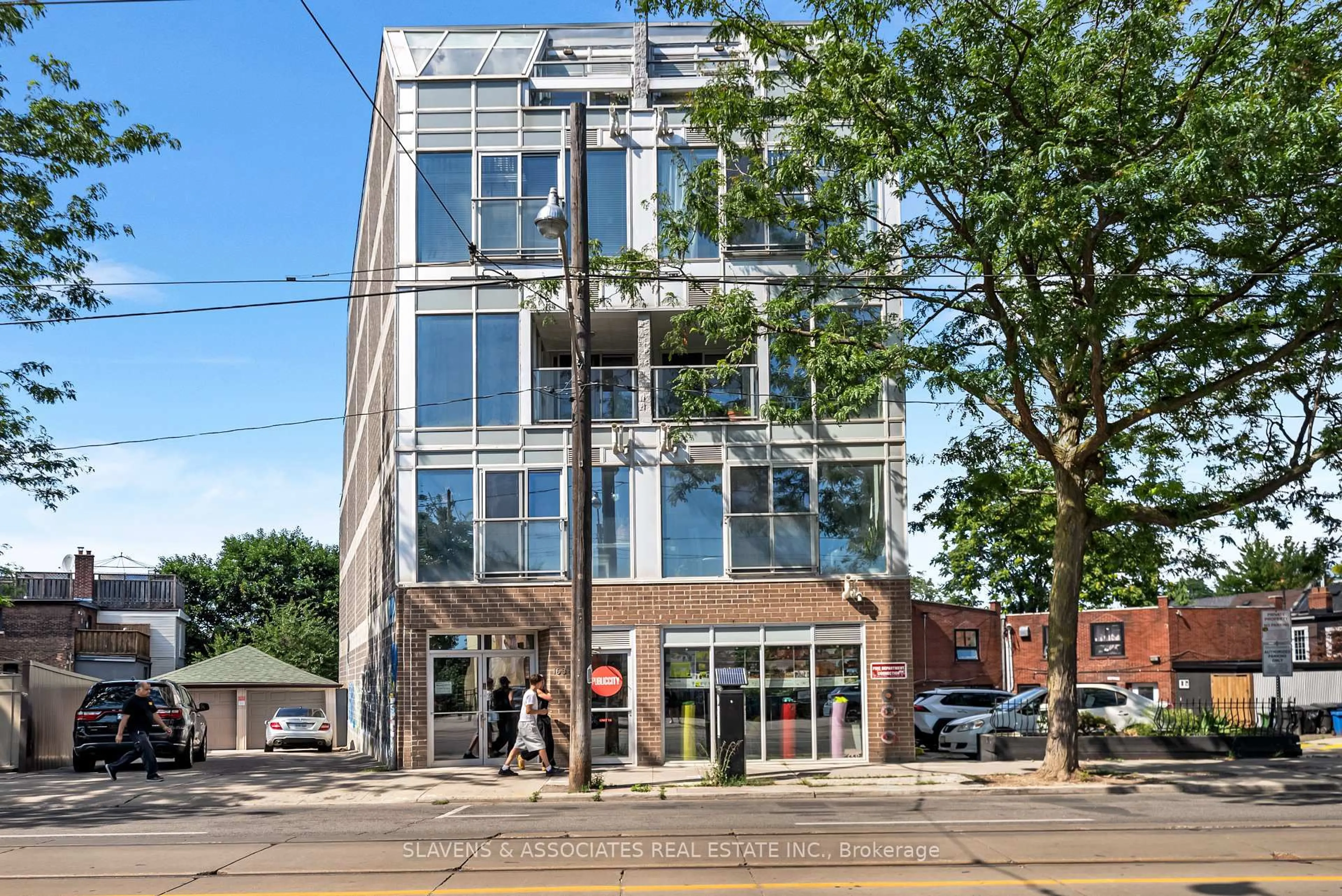 Unknown for 1636 Dundas St #8, Toronto Ontario M6K 1V1