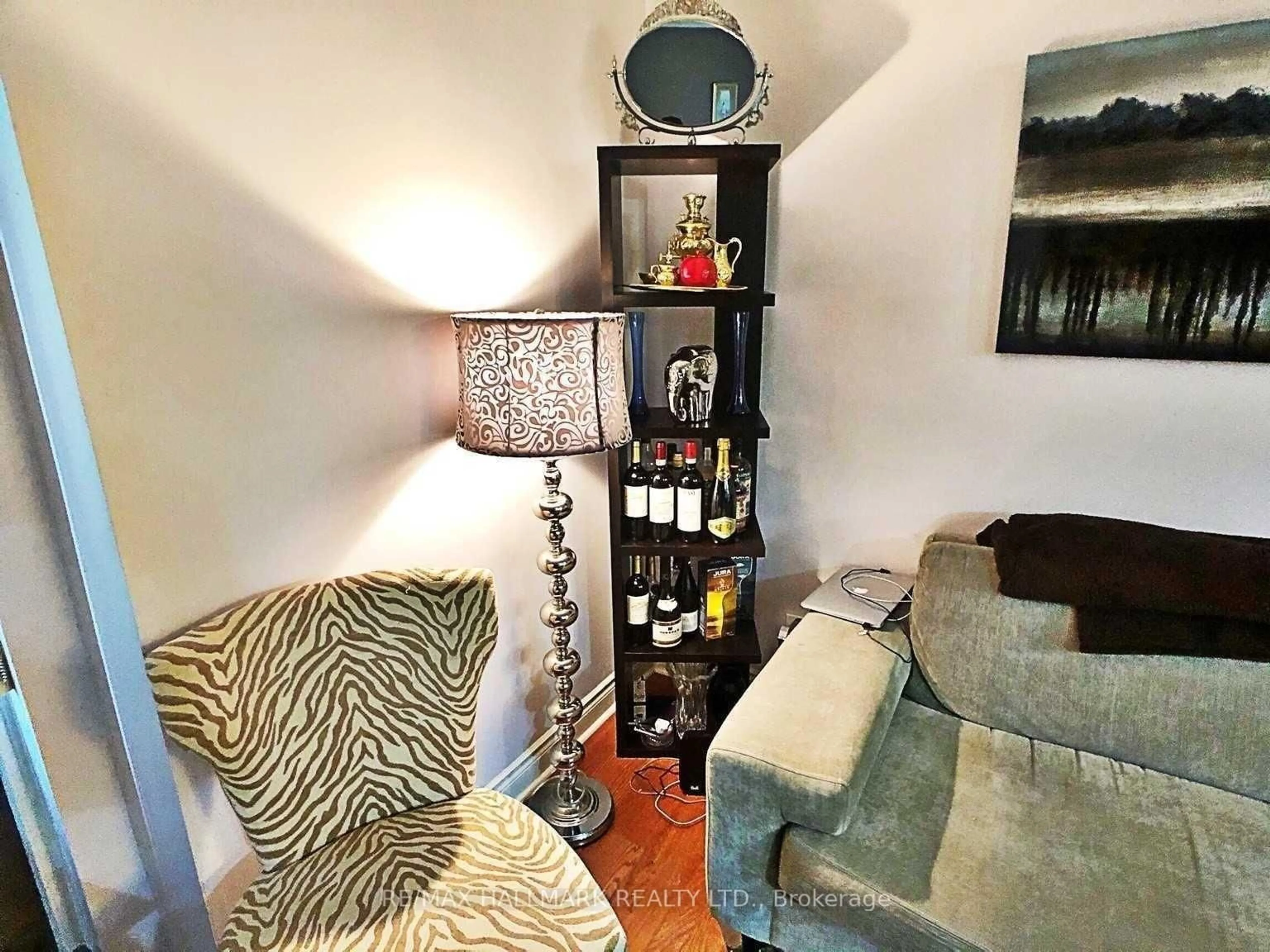 Living room with furniture, unknown for 15 Northtown Way #225, Toronto Ontario M2N 7A2