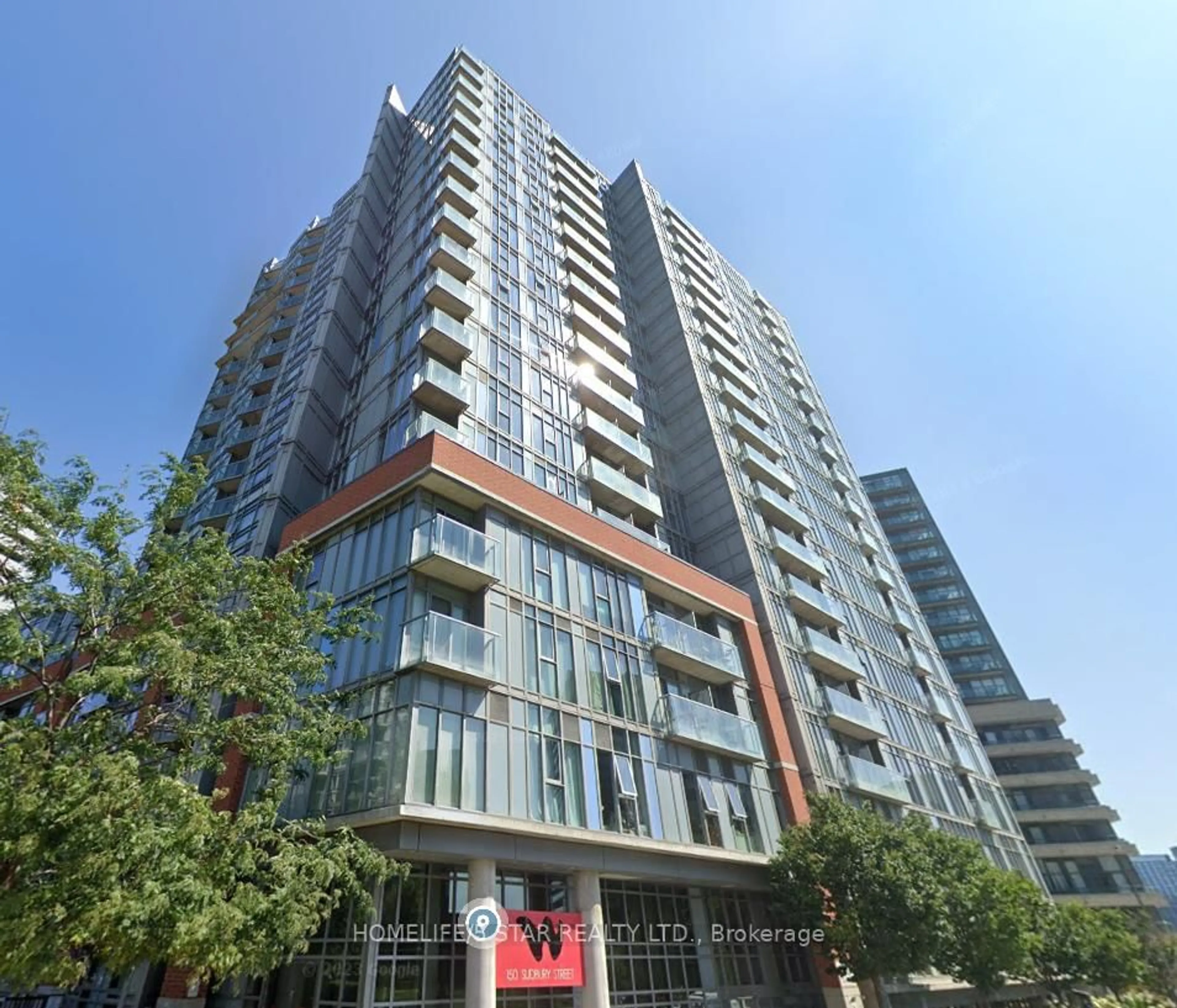 Unknown for 150 SUDBURY St #1408, Toronto Ontario M6J 3S8