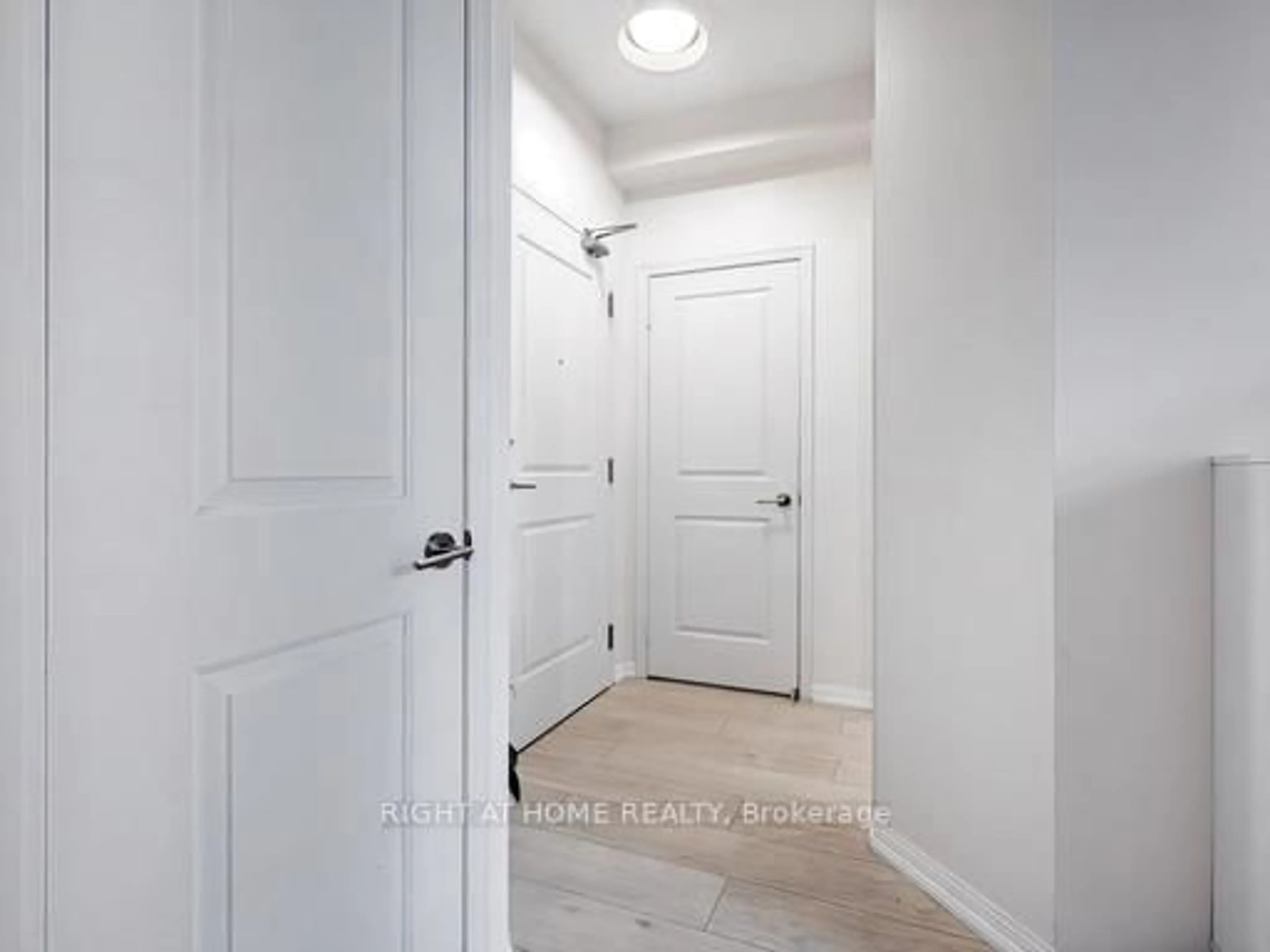 Indoor entryway for 65 East Liberty St #322, Toronto Ontario M6K 3R2