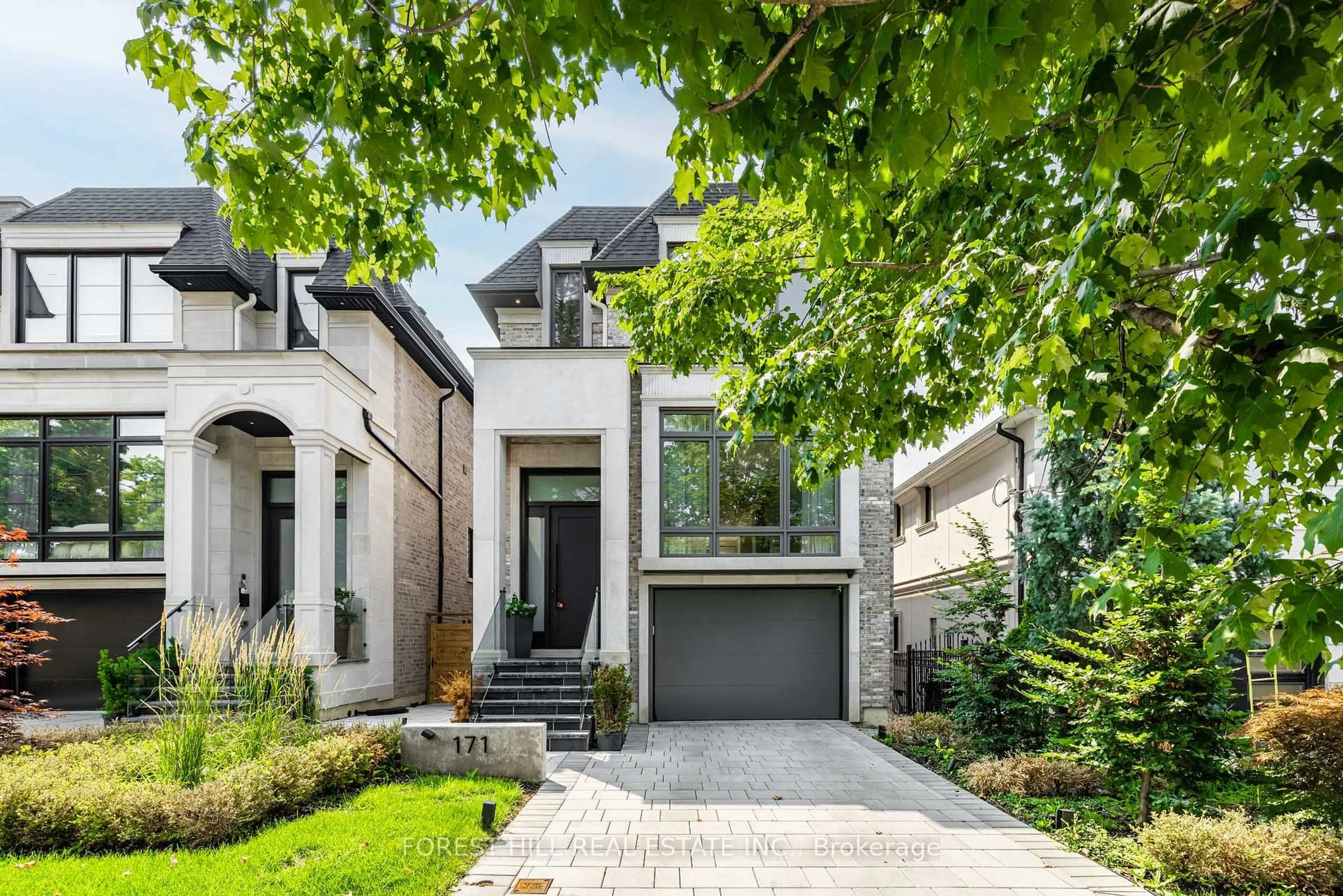 Home with brick exterior material, street for 171 Elmwood Ave, Toronto Ontario M2N 3M3