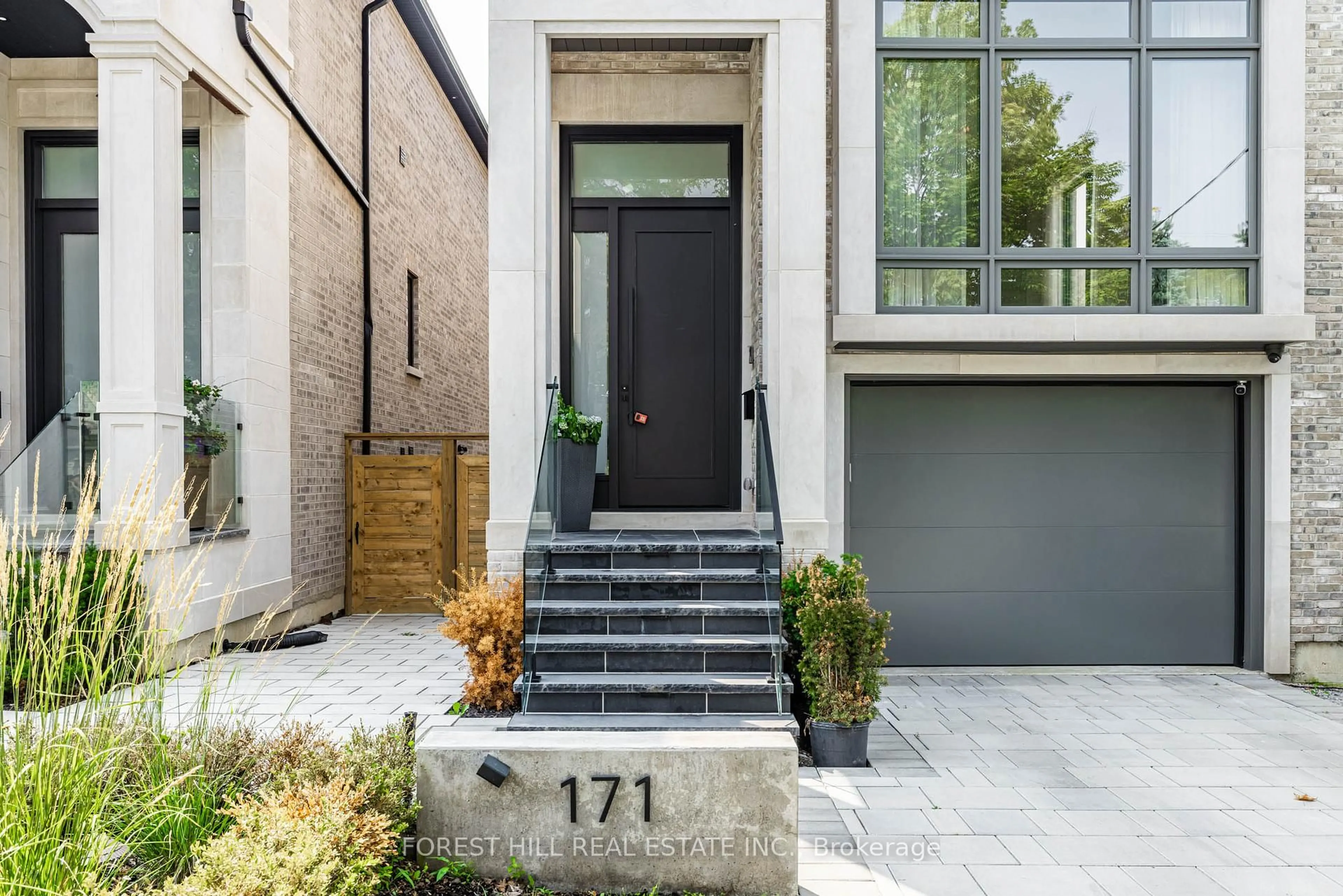 Home with brick exterior material, street for 171 Elmwood Ave, Toronto Ontario M2N 3M3