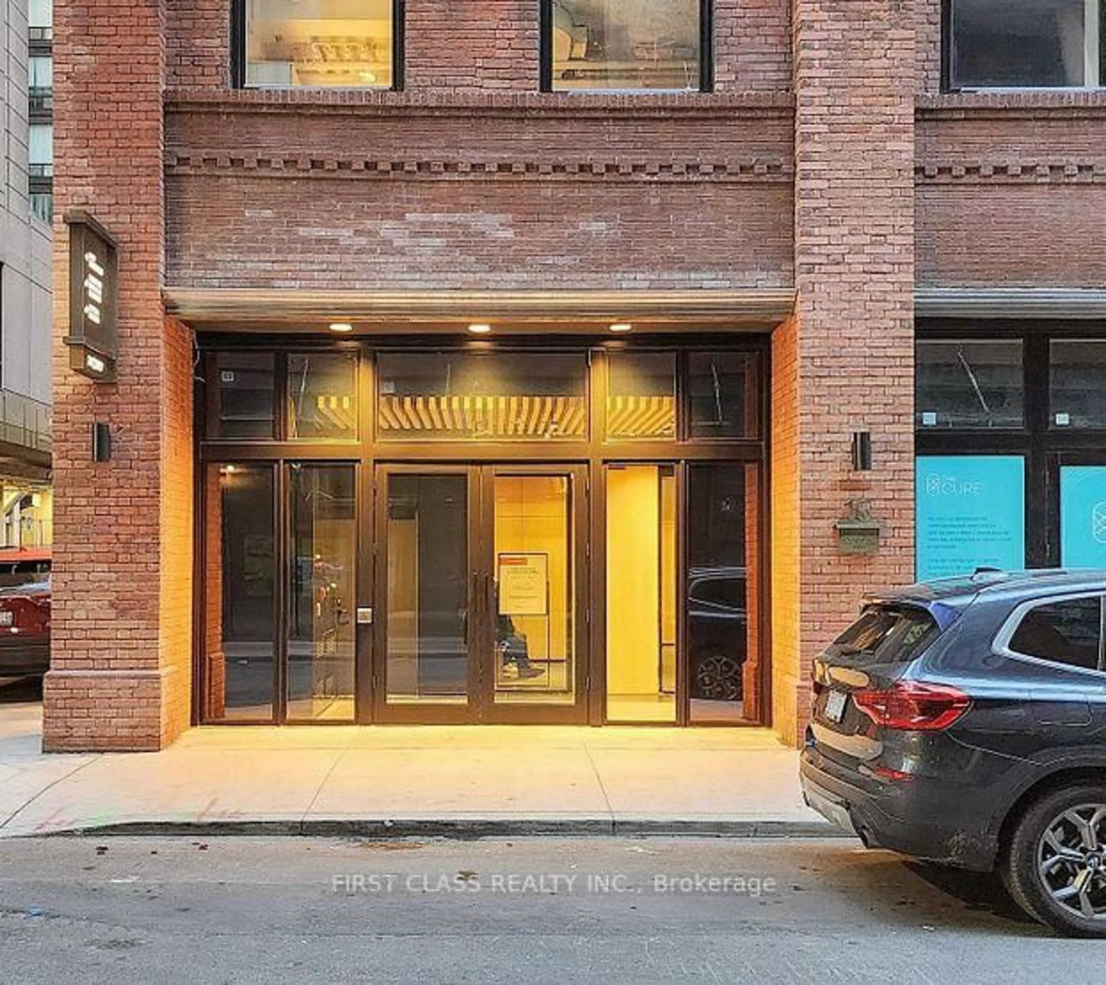 Unknown for 15 Mercer St #806, Toronto Ontario M5V 1H2