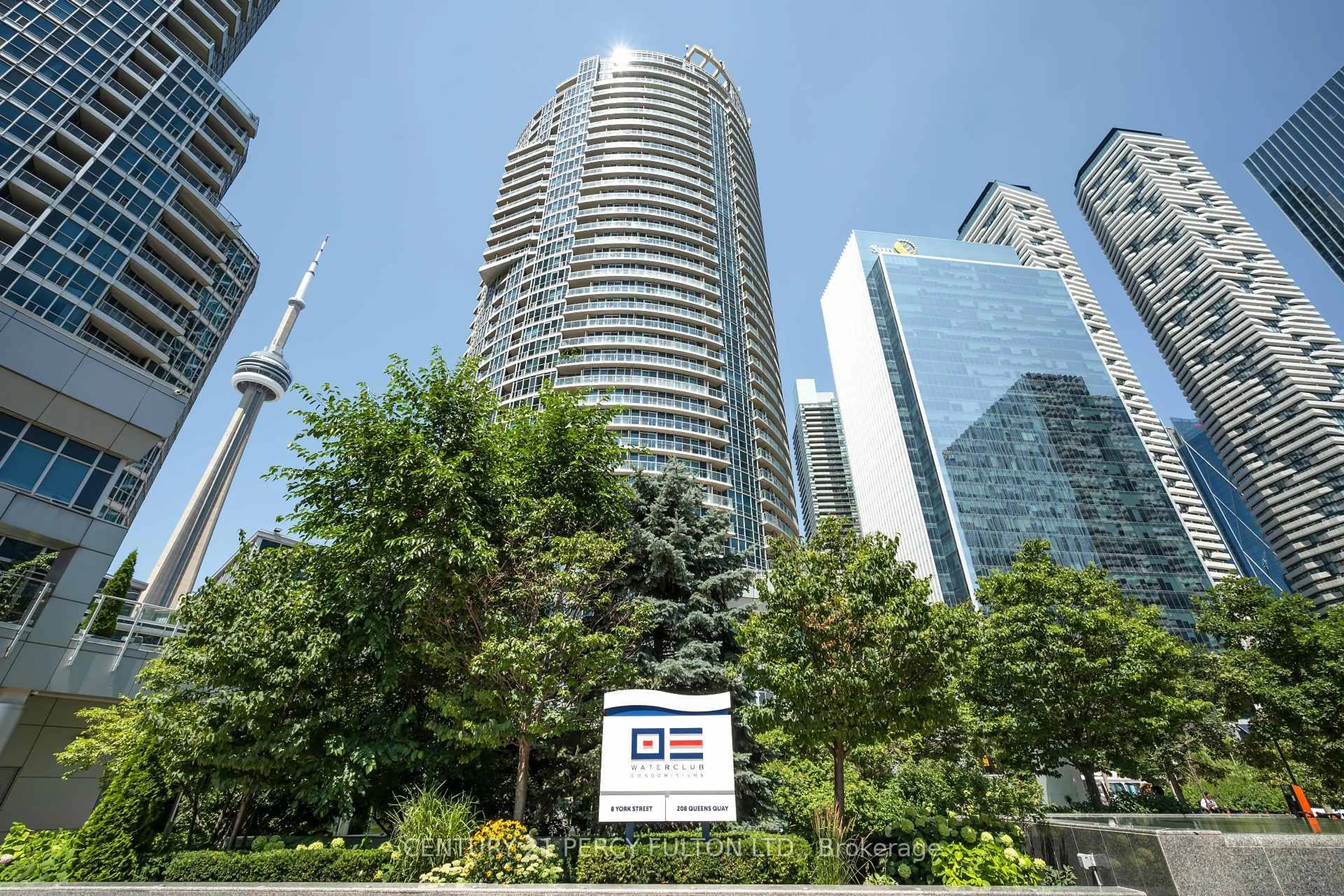 Unknown for 8 York St #3101, Toronto Ontario M5J 2Y2