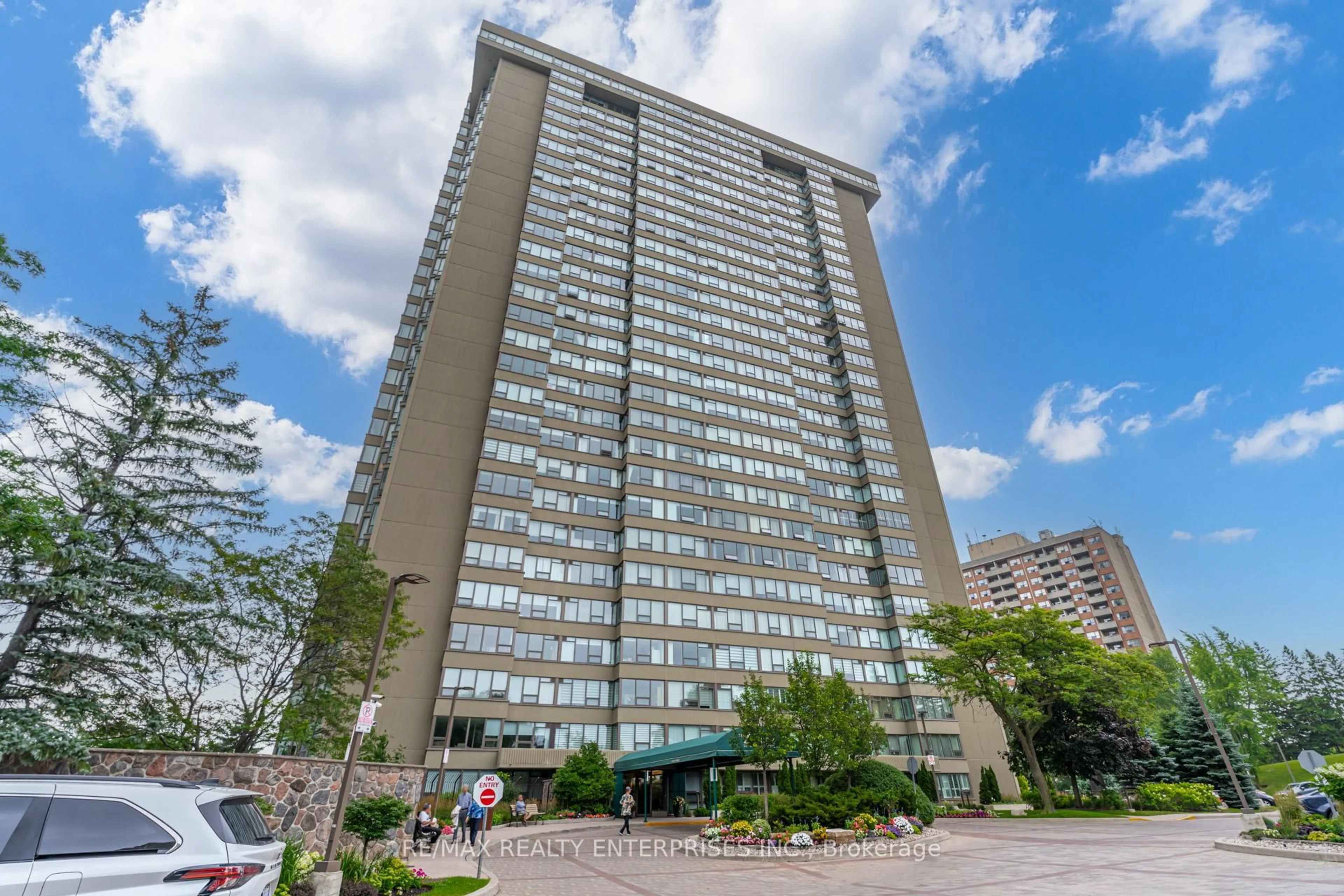 Unknown for 55 Skymark Dr #205, Toronto Ontario M2H 3N4
