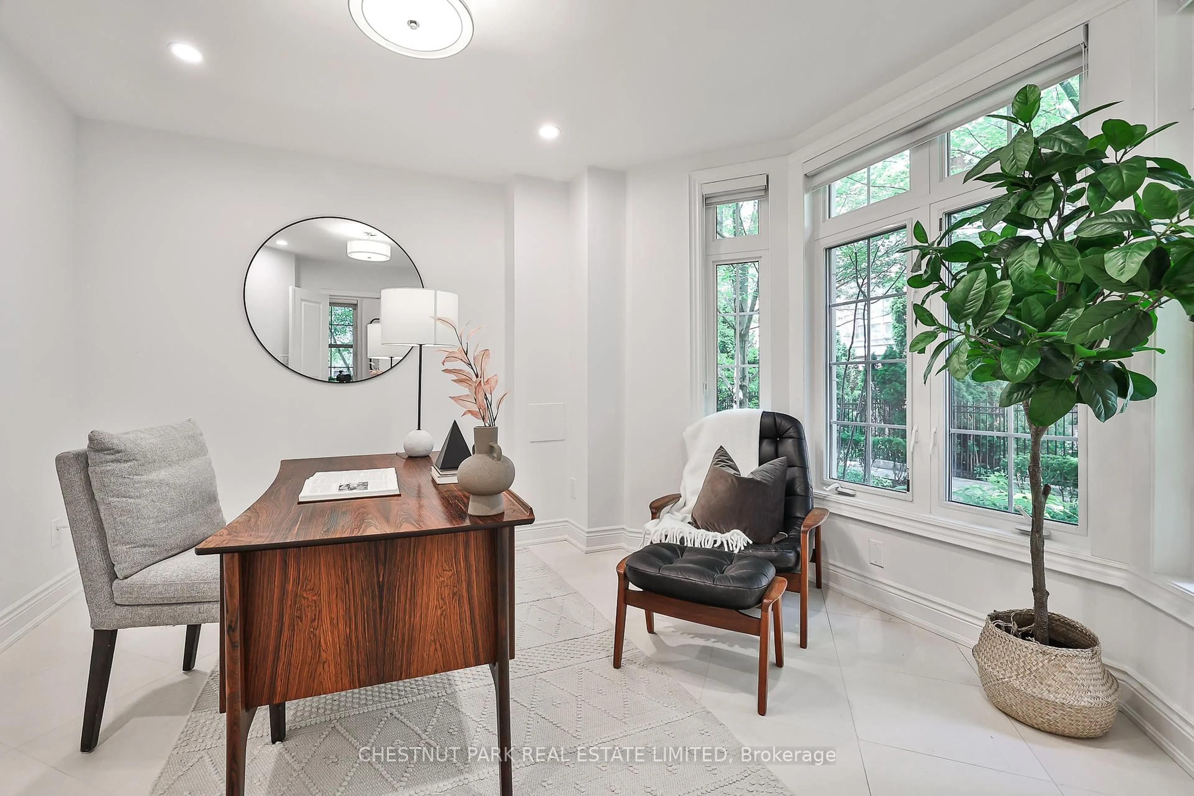 Unknown for 12 Burkebrook Pl #1, Toronto Ontario M4G 0A8