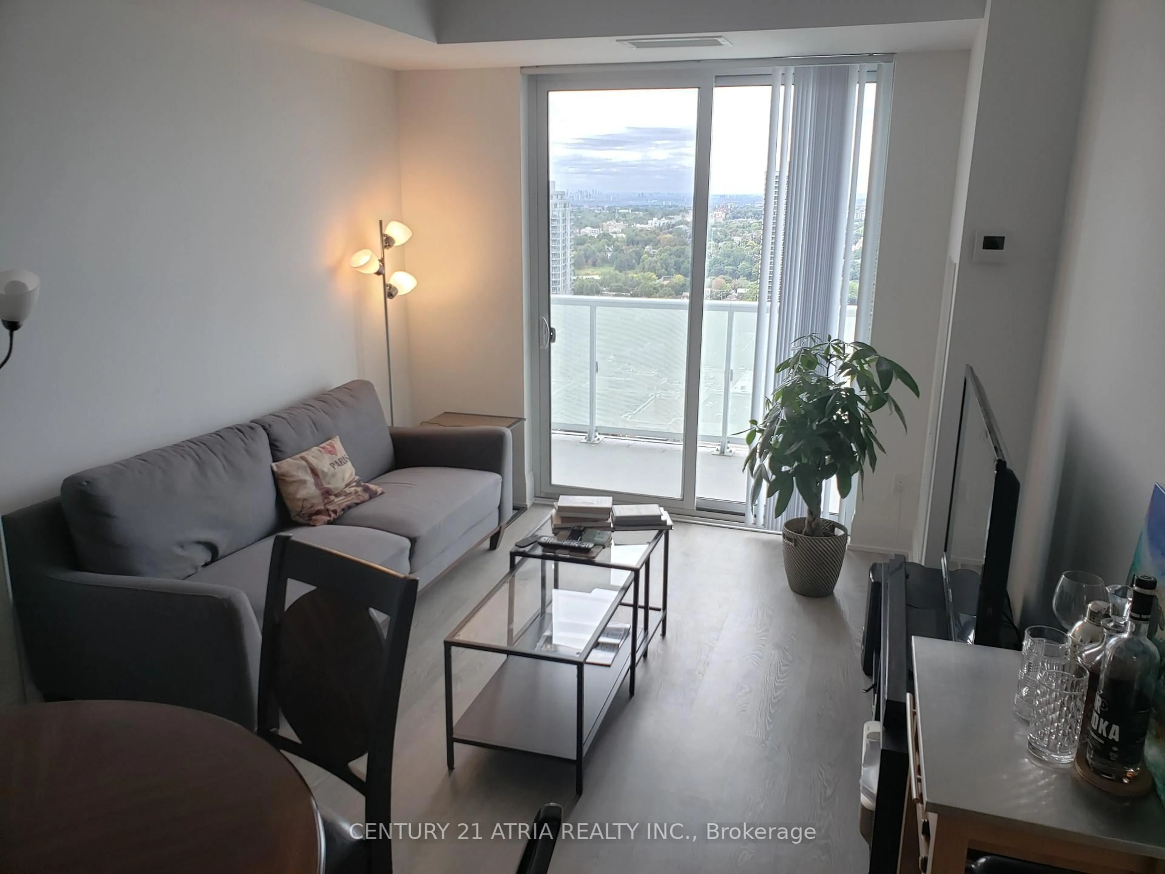 Living room with furniture, unknown for 101 Erskine Ave #2915, Toronto Ontario M4P 0C5