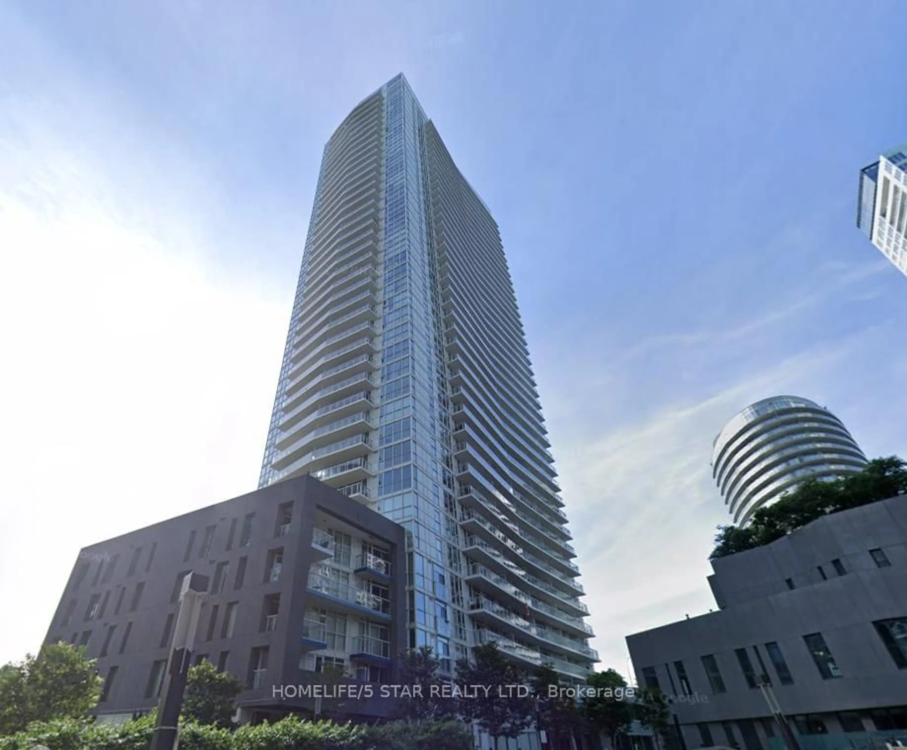 Unknown for 75 QUEENS WHARF Rd #910, Toronto Ontario M5V 0J9