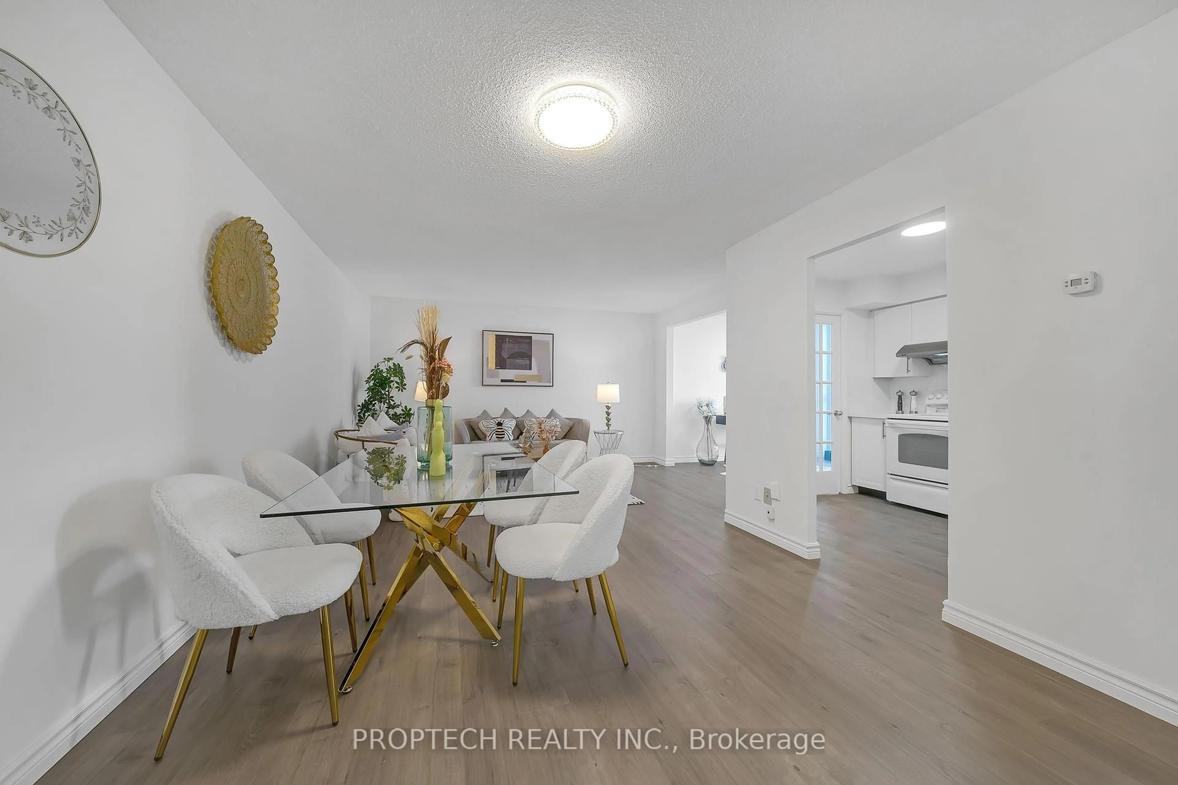 Dining room, unknown for 5795 Yonge St #204, Toronto Ontario M2M 4J3