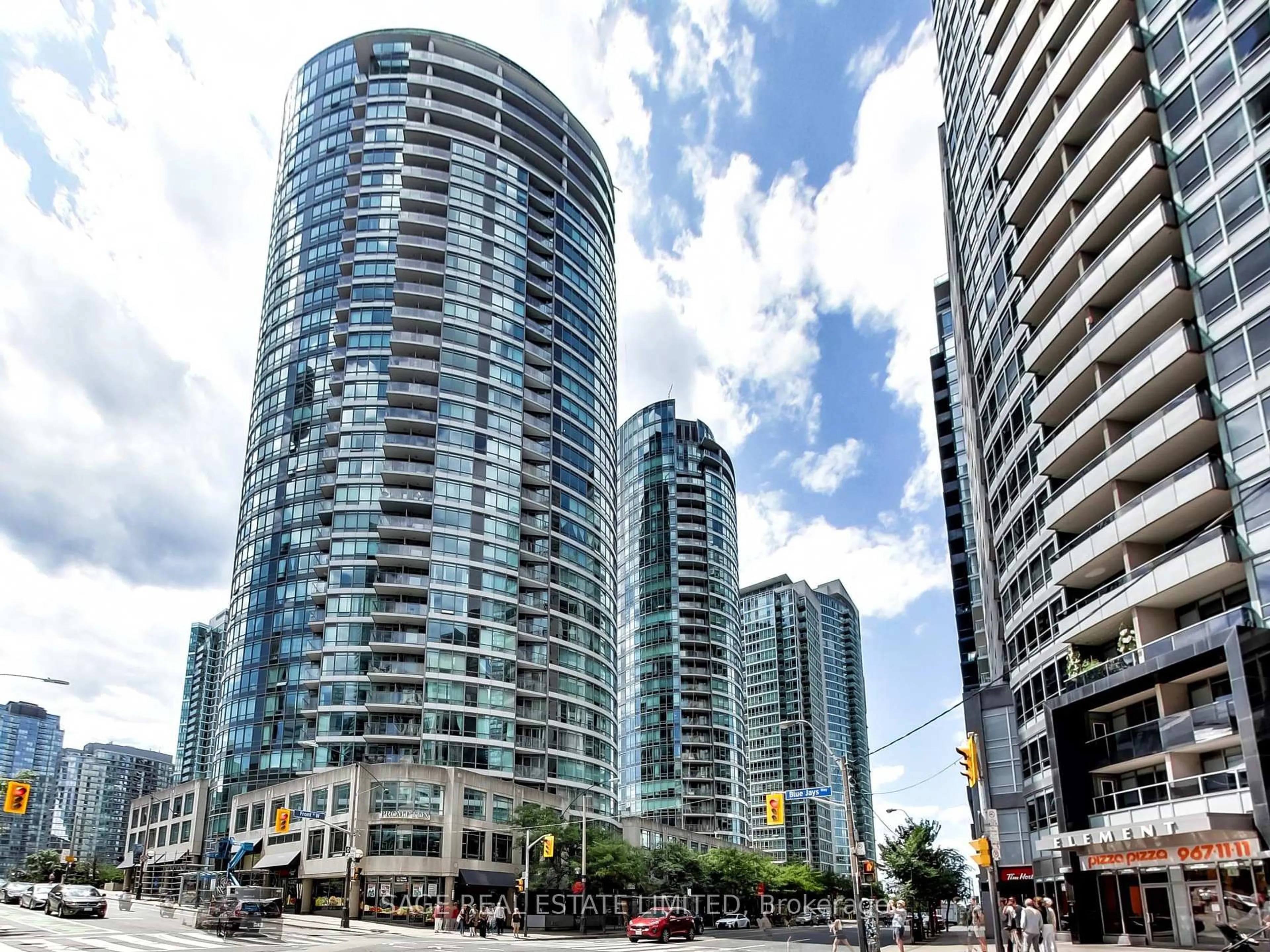 Unknown for 361 Front St #3306, Toronto Ontario M5V 3R5