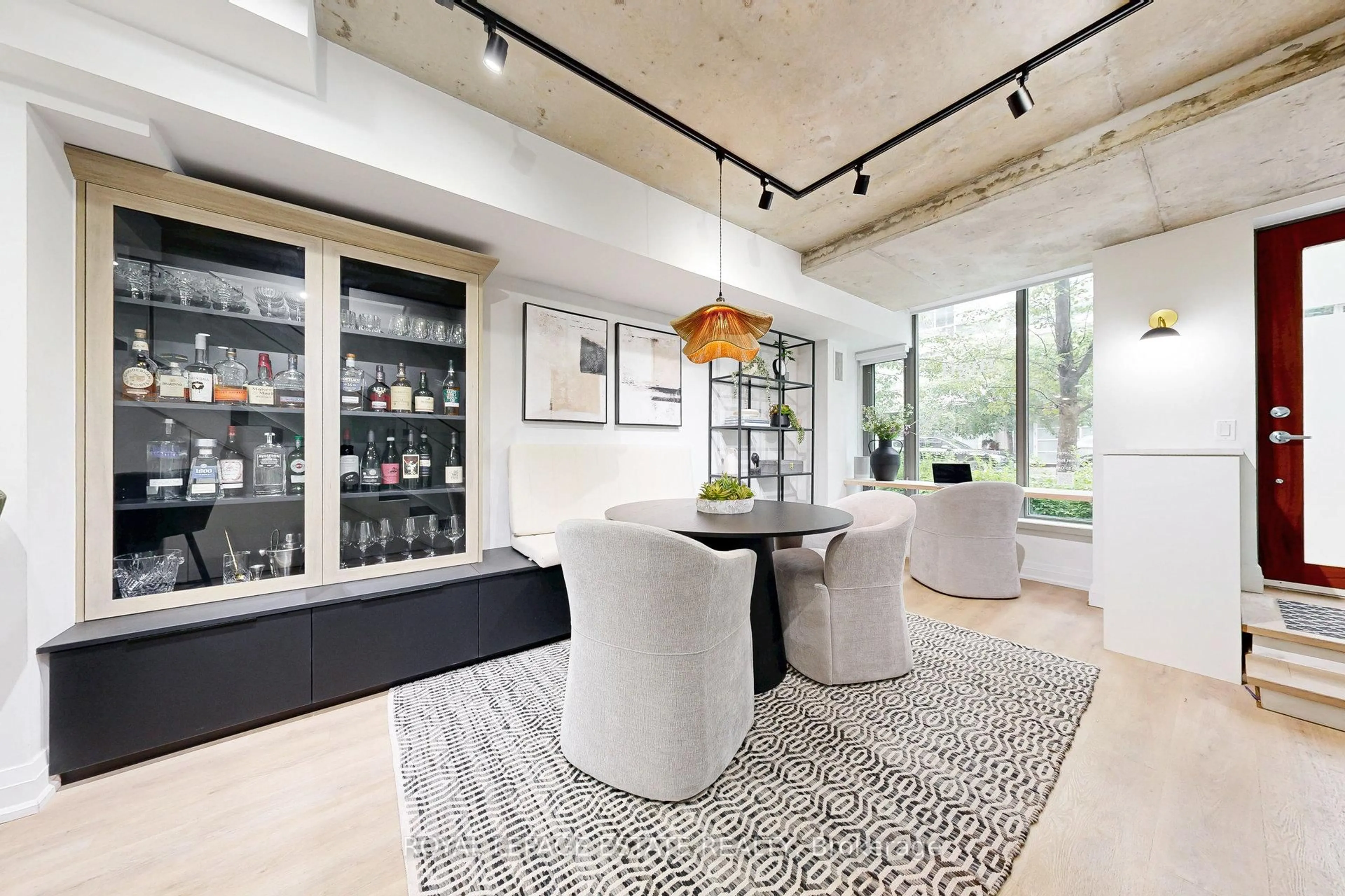 Contemporary kitchen, unknown for 55 Stewart St #110, Toronto Ontario M5V 2V1