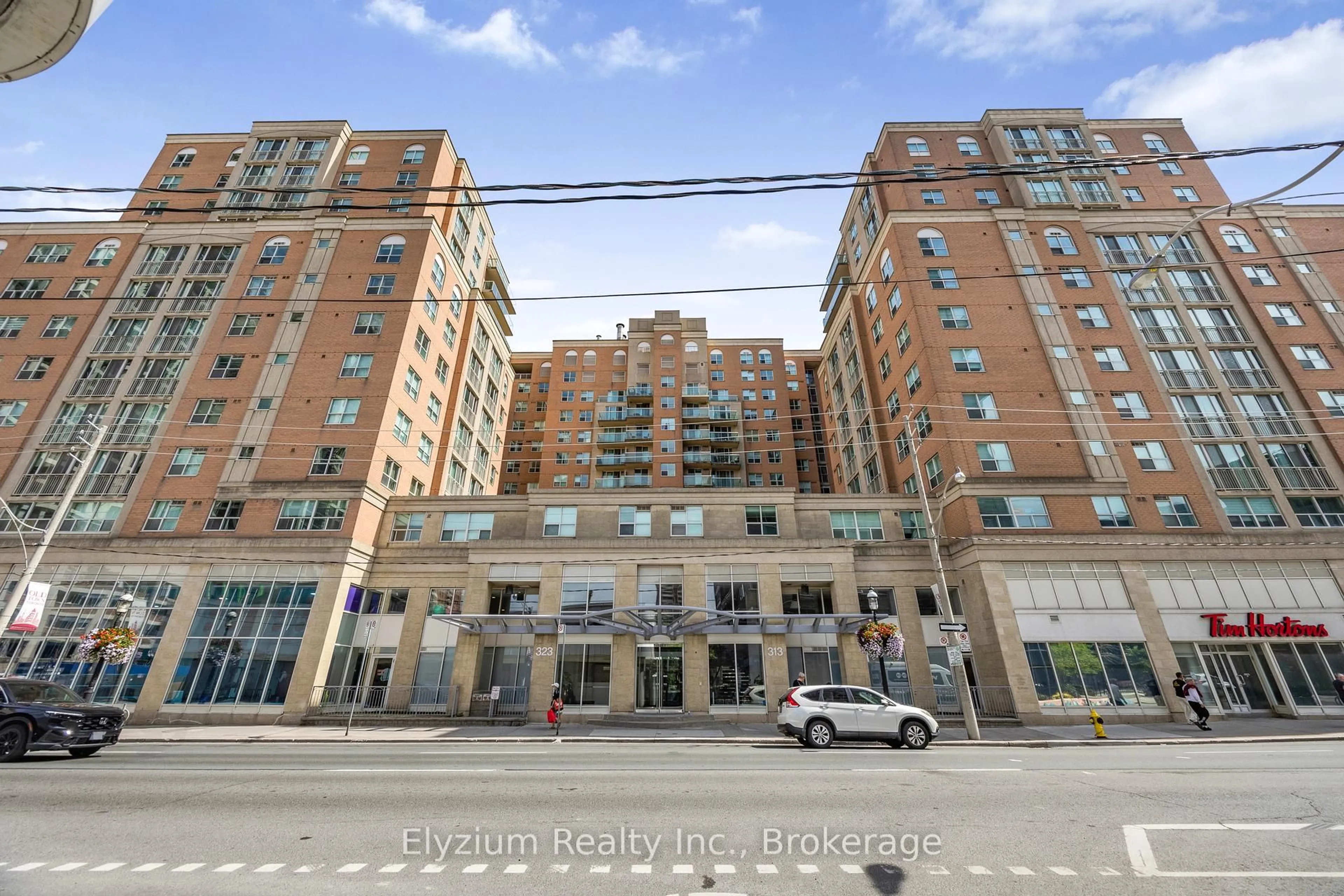 Unknown for 323 Richmond St #303, Toronto Ontario M5A 4R3