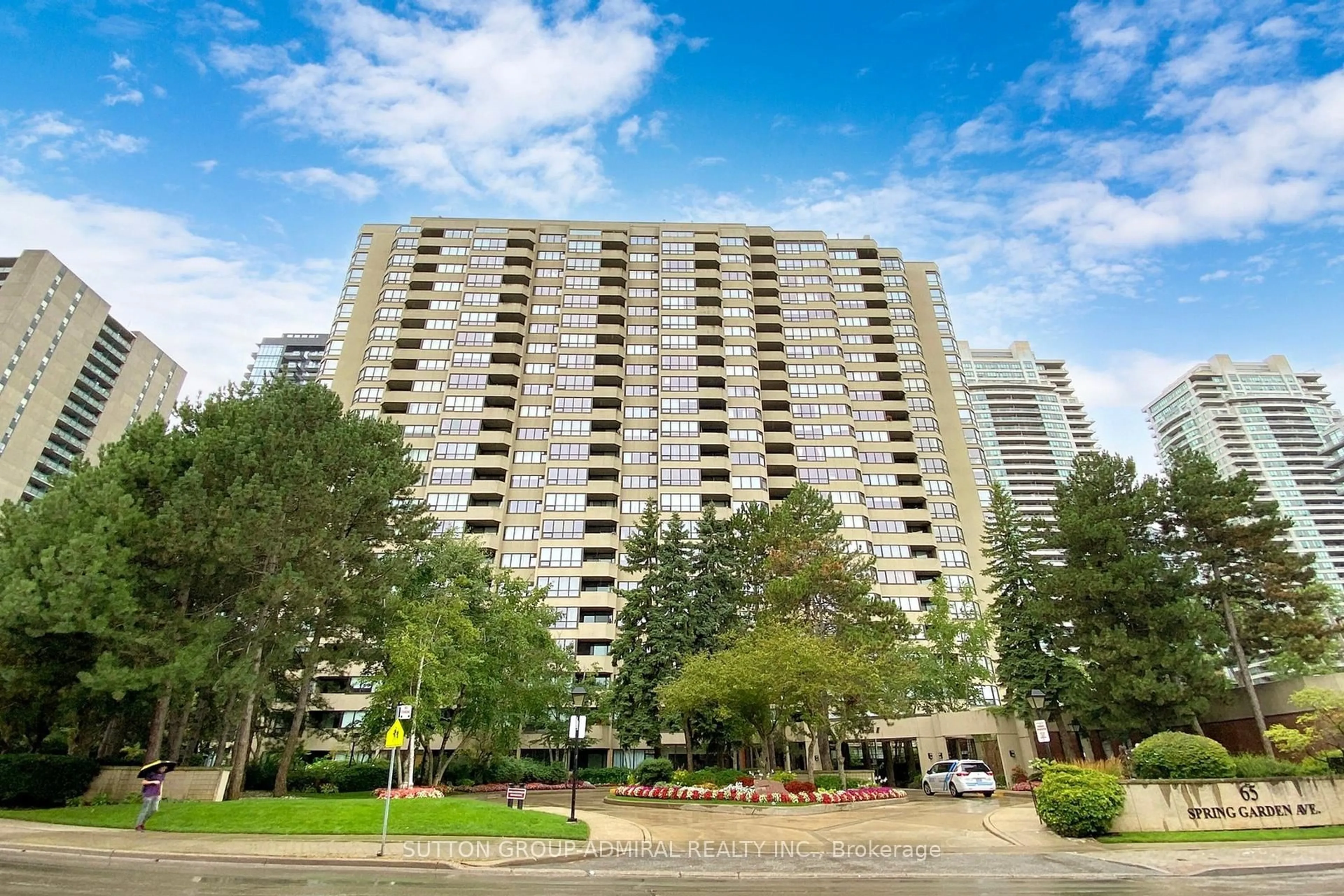 Unknown for 65 Spring Garden Ave #2009, Toronto Ontario M2N 6H9