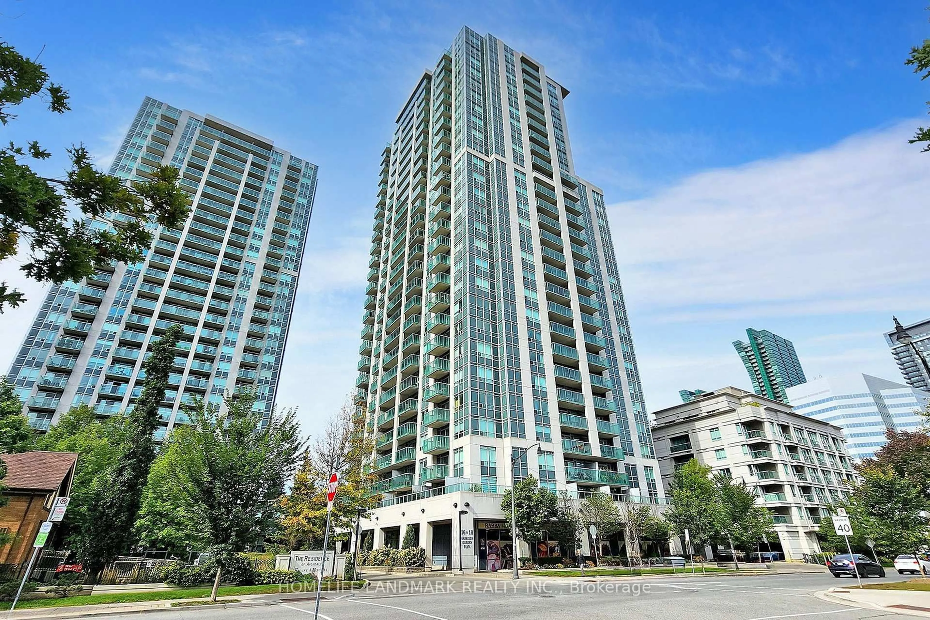 Unknown for 16 Harrison Garden Blvd #712, Toronto Ontario M2N 7J6