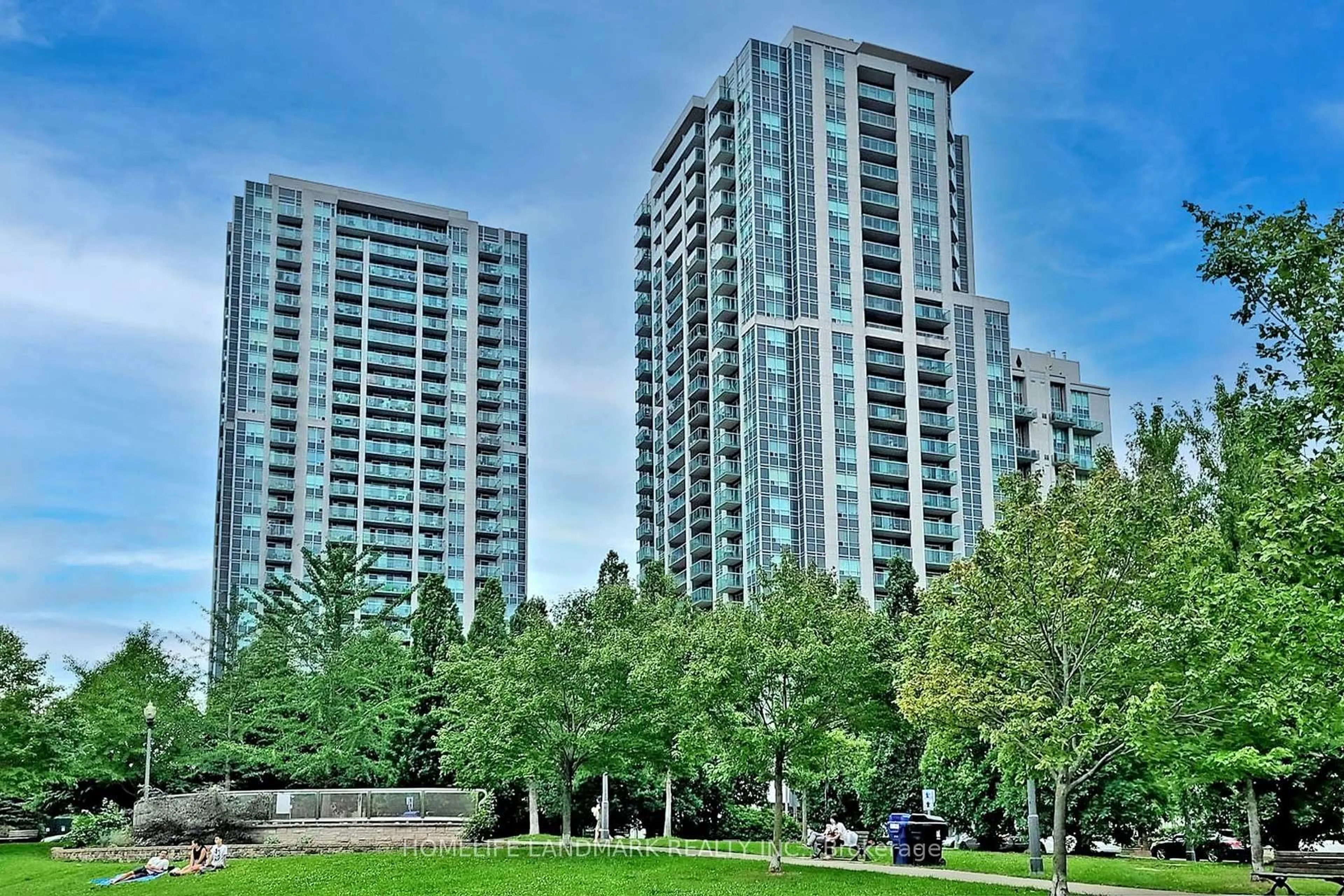 Unknown for 16 Harrison Garden Blvd #712, Toronto Ontario M2N 7J6