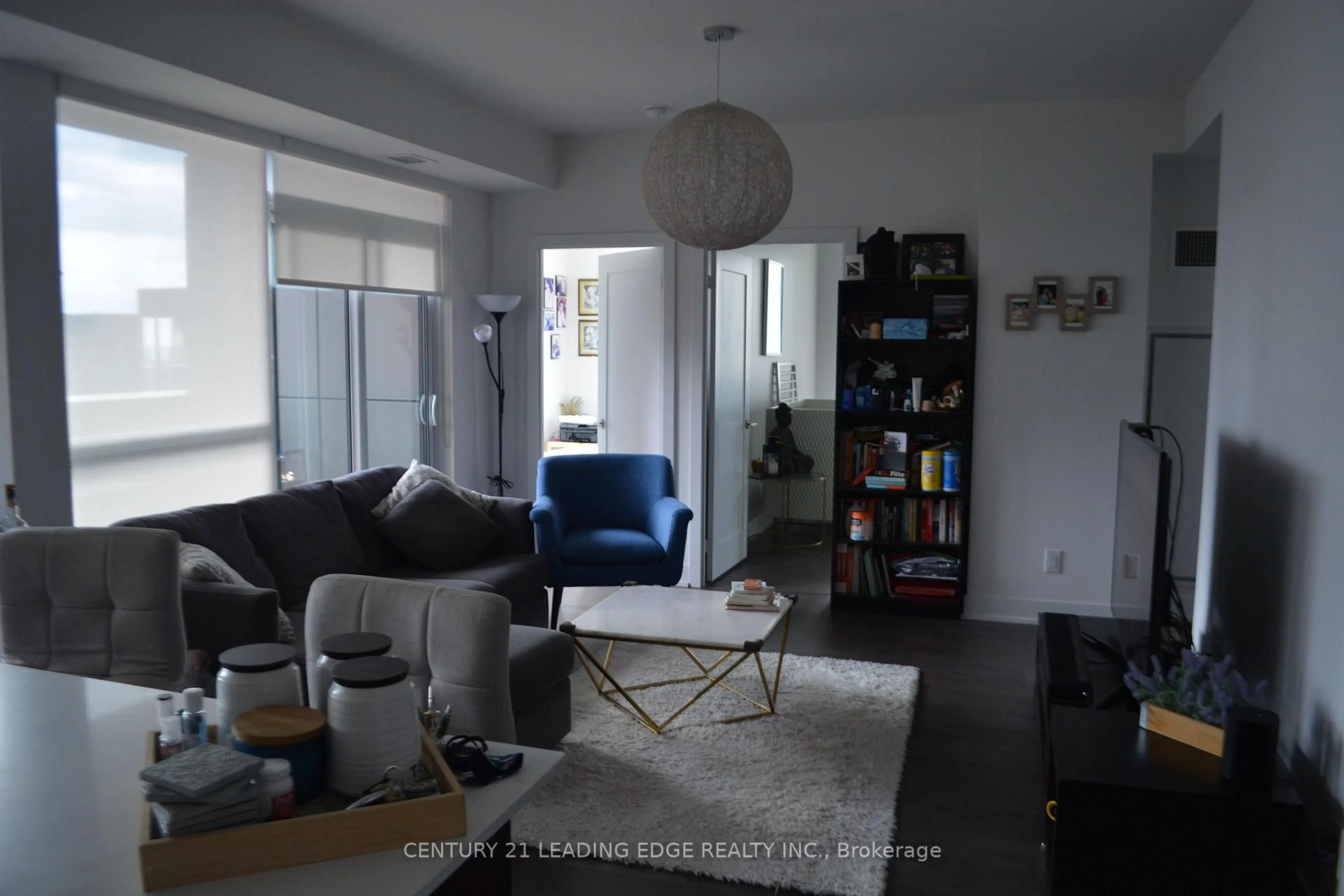 Living room with furniture, unknown for 318 Richmond St #3806, Toronto Ontario M5V 0B4