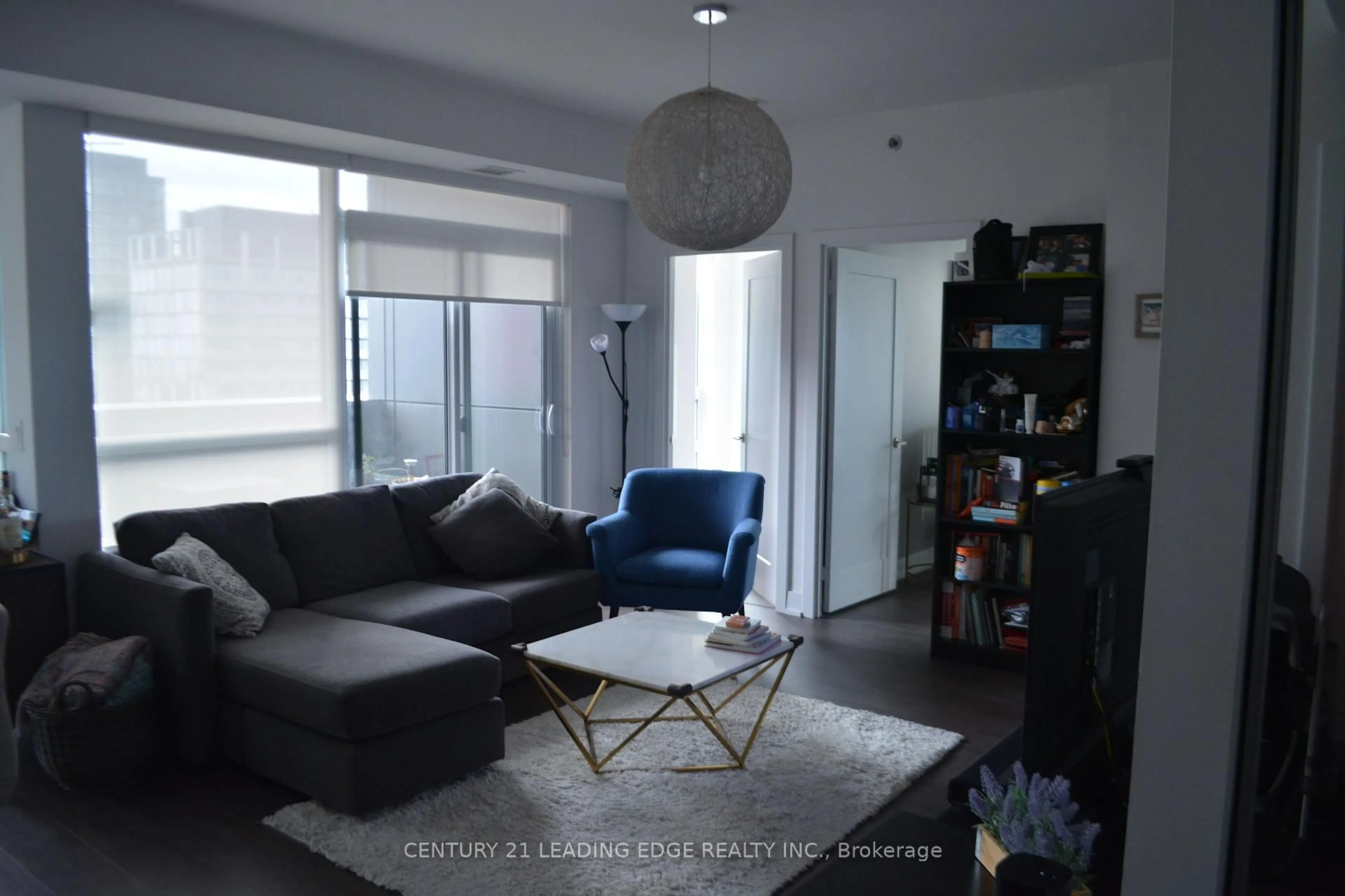 Living room with furniture, unknown for 318 Richmond St #3806, Toronto Ontario M5V 0B4