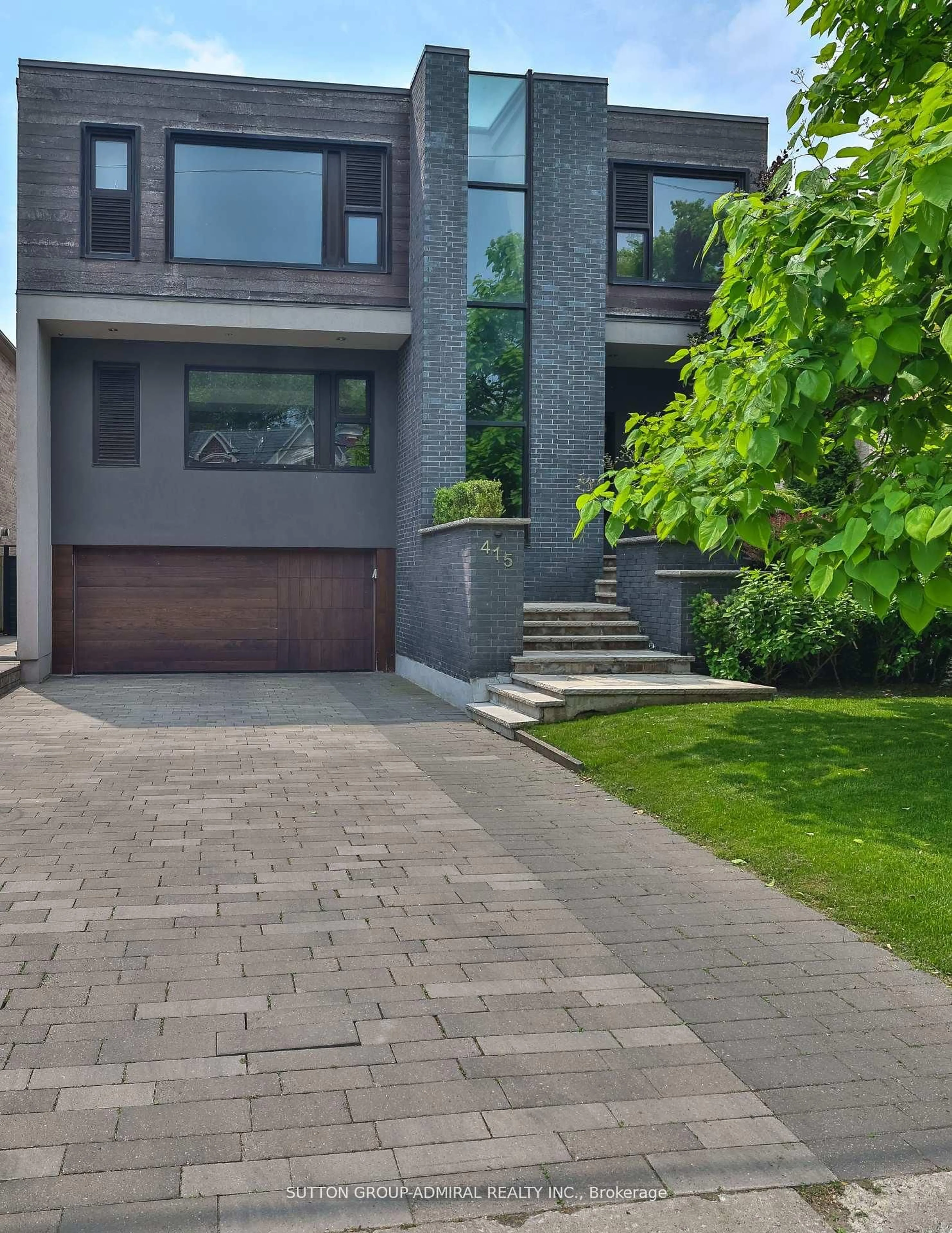 Home with brick exterior material, street for 415 Douglas Ave, Toronto Ontario M5M 1H3