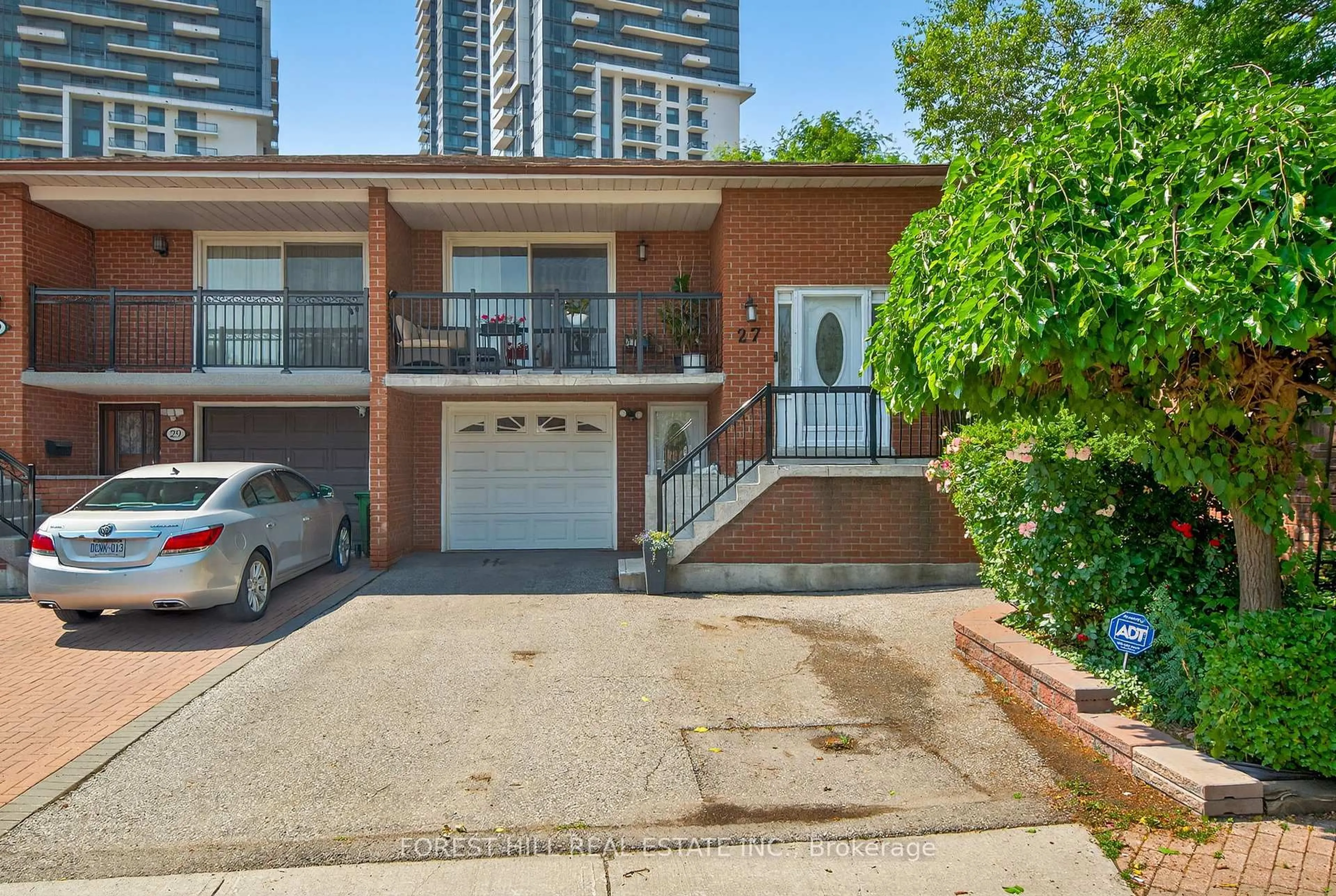 Unknown for 27 Hickorynut Dr, Toronto Ontario M2J 4W6