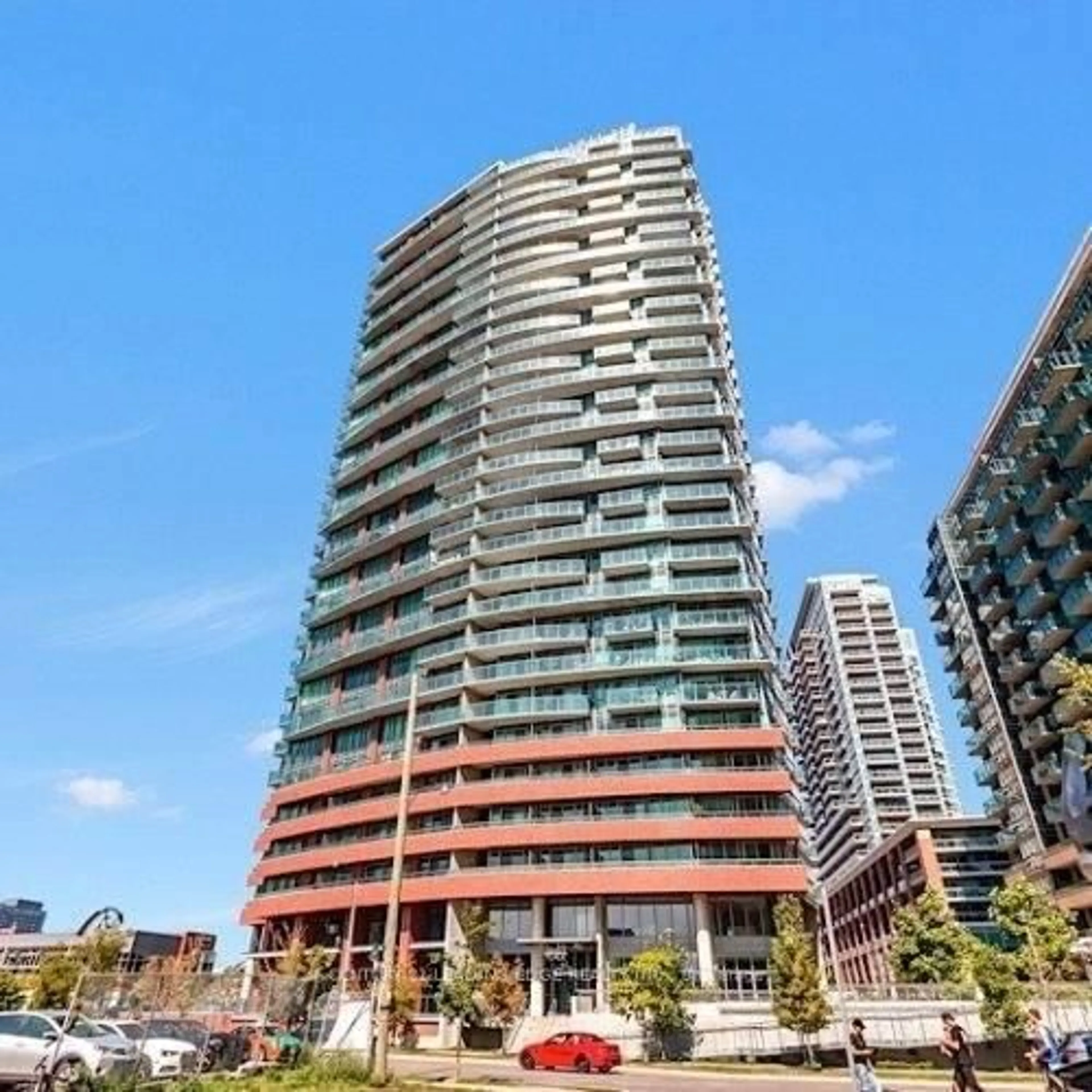 Unknown for 150 EAST LIBERTY St #909, Toronto Ontario M6K 3R5