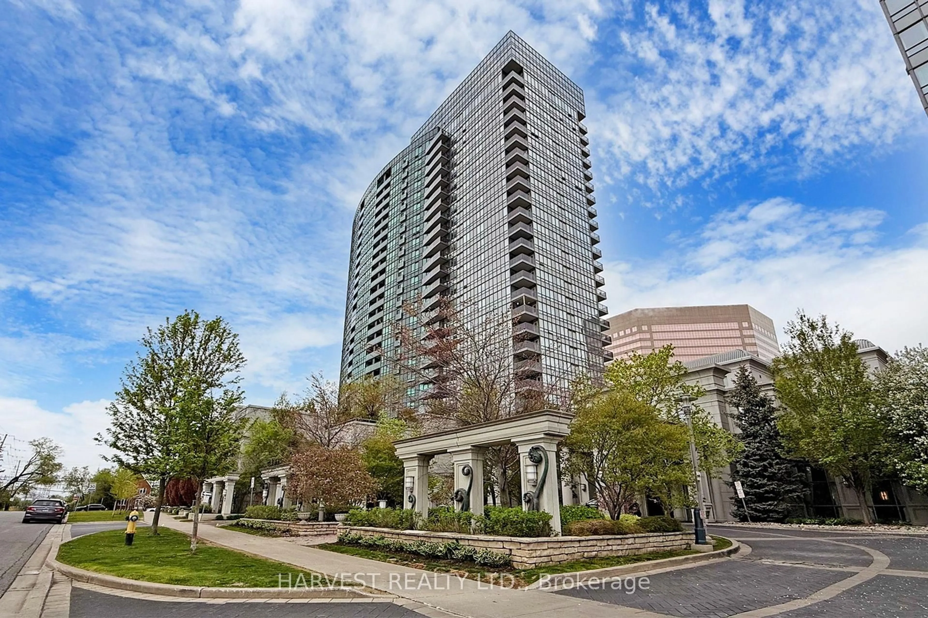 Unknown for 25 Greenview Ave #1716, Toronto Ontario M2M 1R2