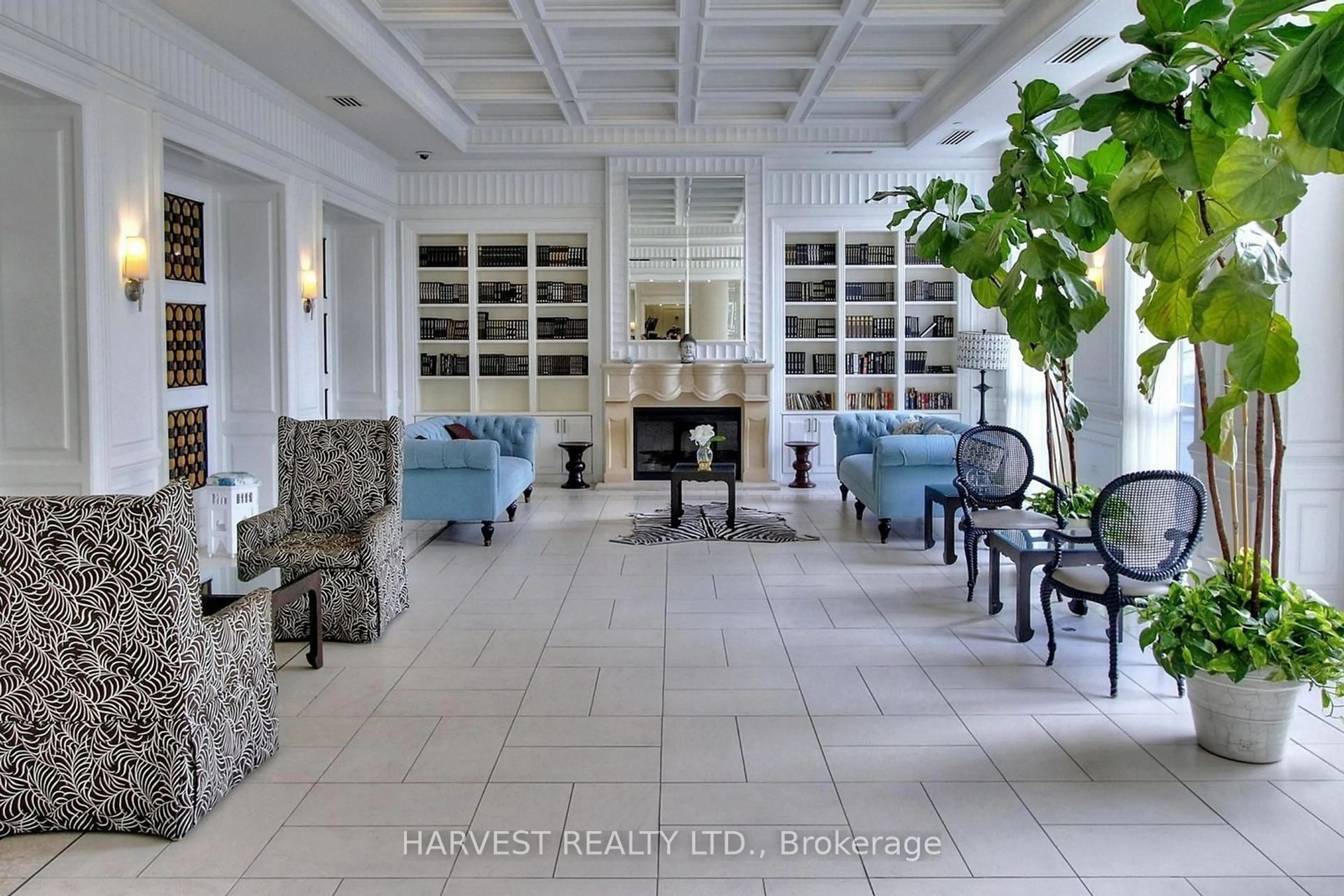 Lobby for 25 Greenview Ave #1716, Toronto Ontario M2M 1R2