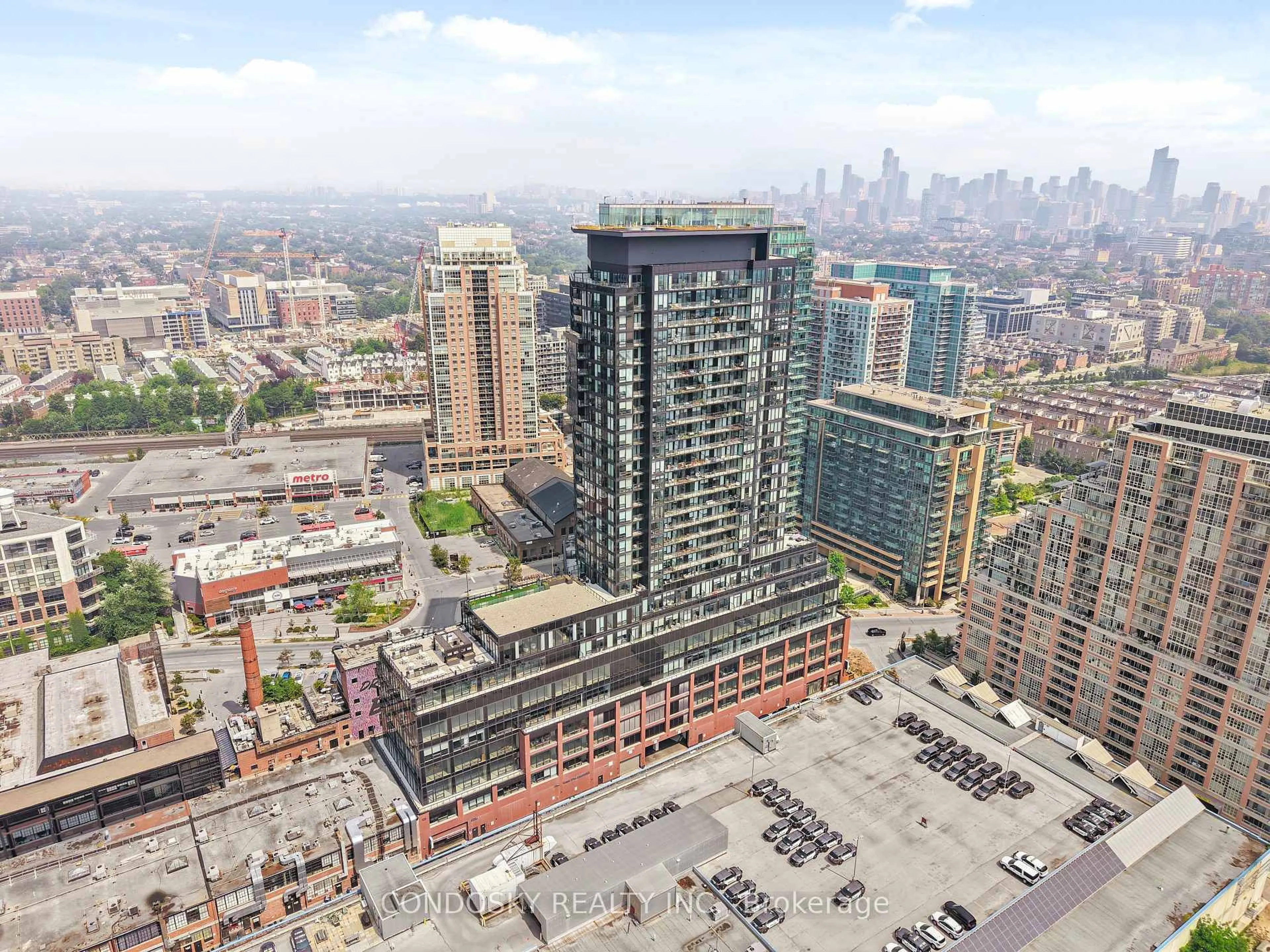 Unknown for 135 East Liberty St #PH01, Toronto Ontario M6K 0G7