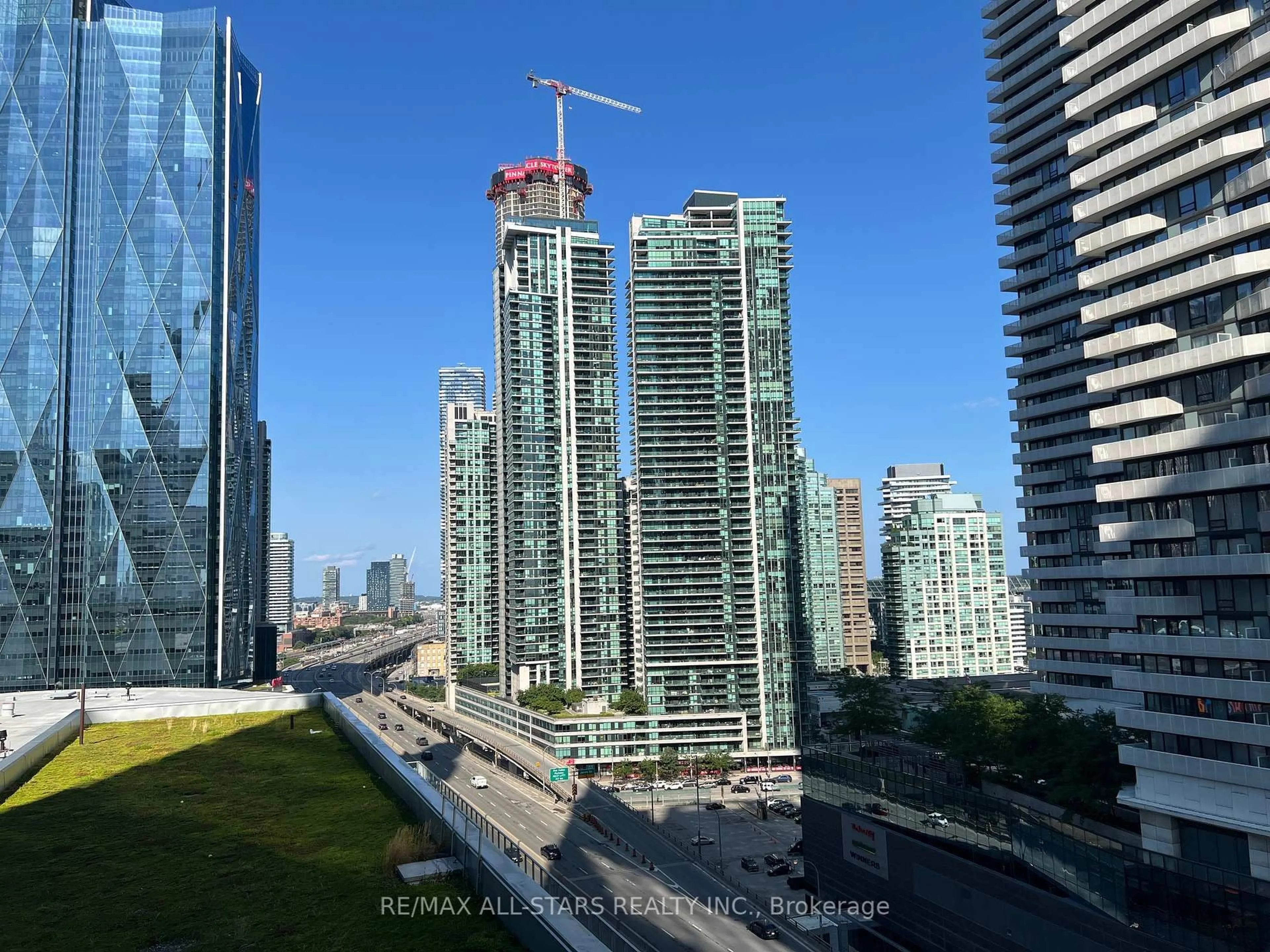 Unknown for 55 Bremner Blvd #1306, Toronto Ontario M5J 0A6
