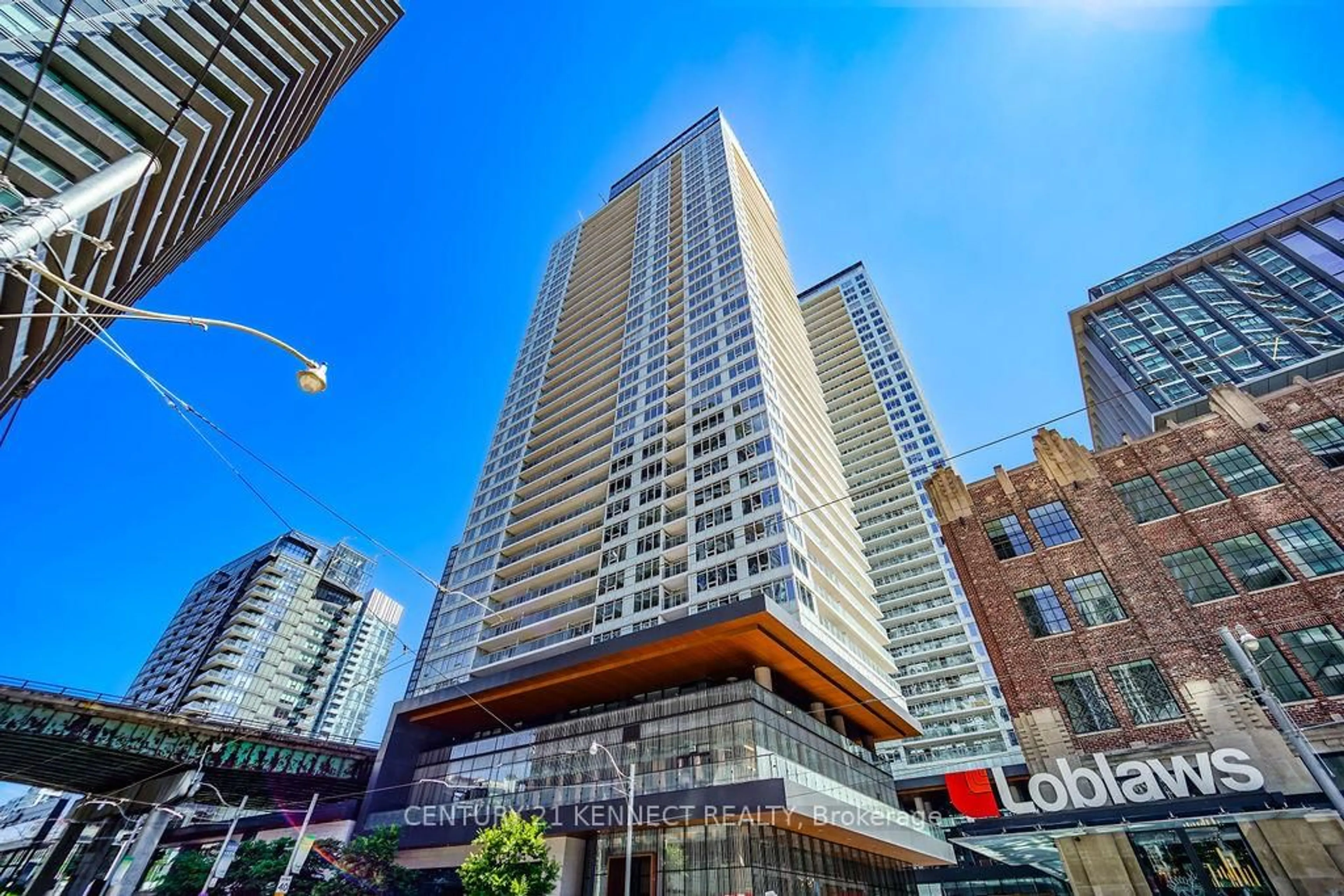 Unknown for 19 Bathurst St #3108, Toronto Ontario M5V 0N2