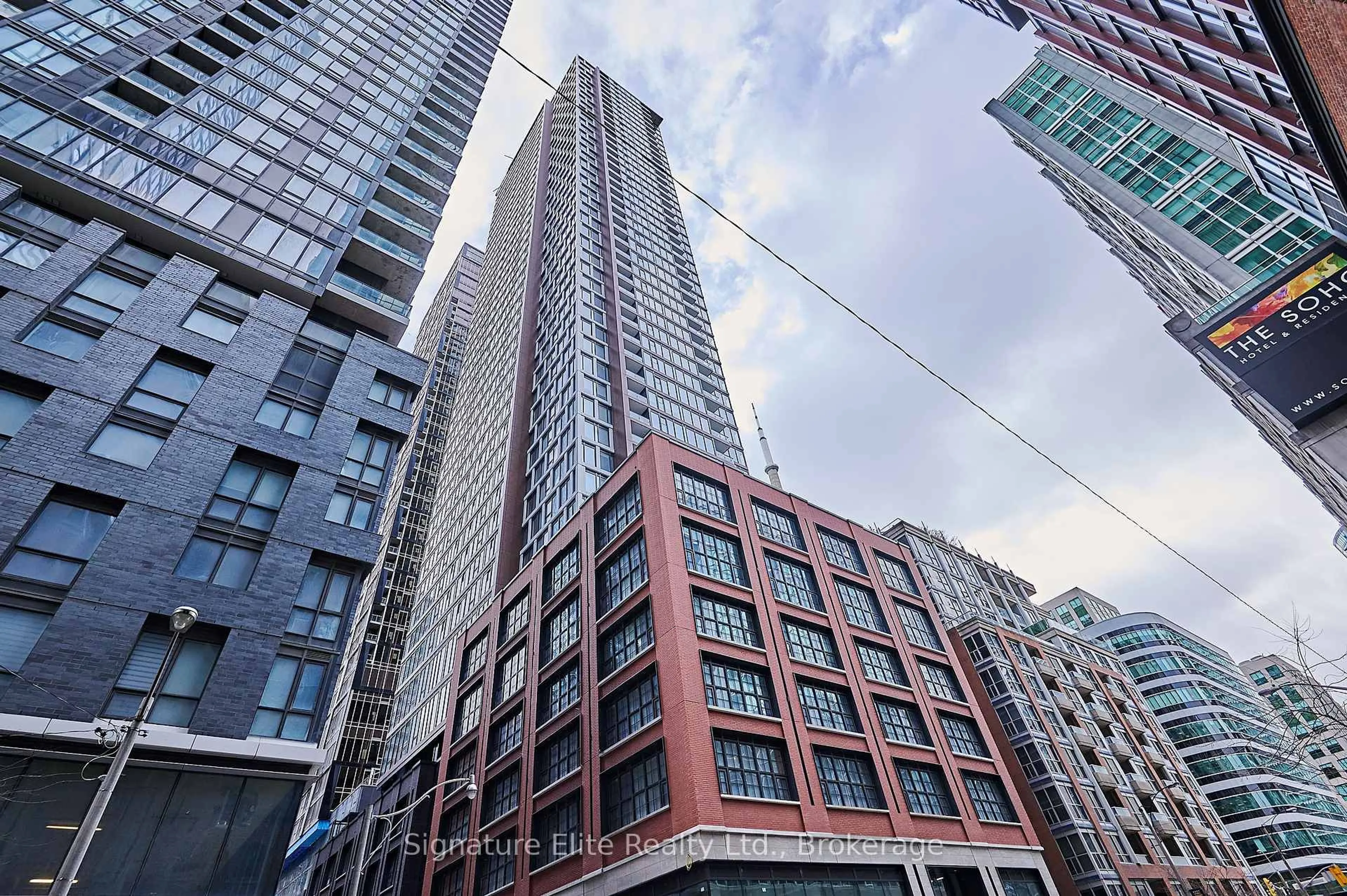 Unknown for 55 Mercer St #615, Toronto Ontario M5V 3W2