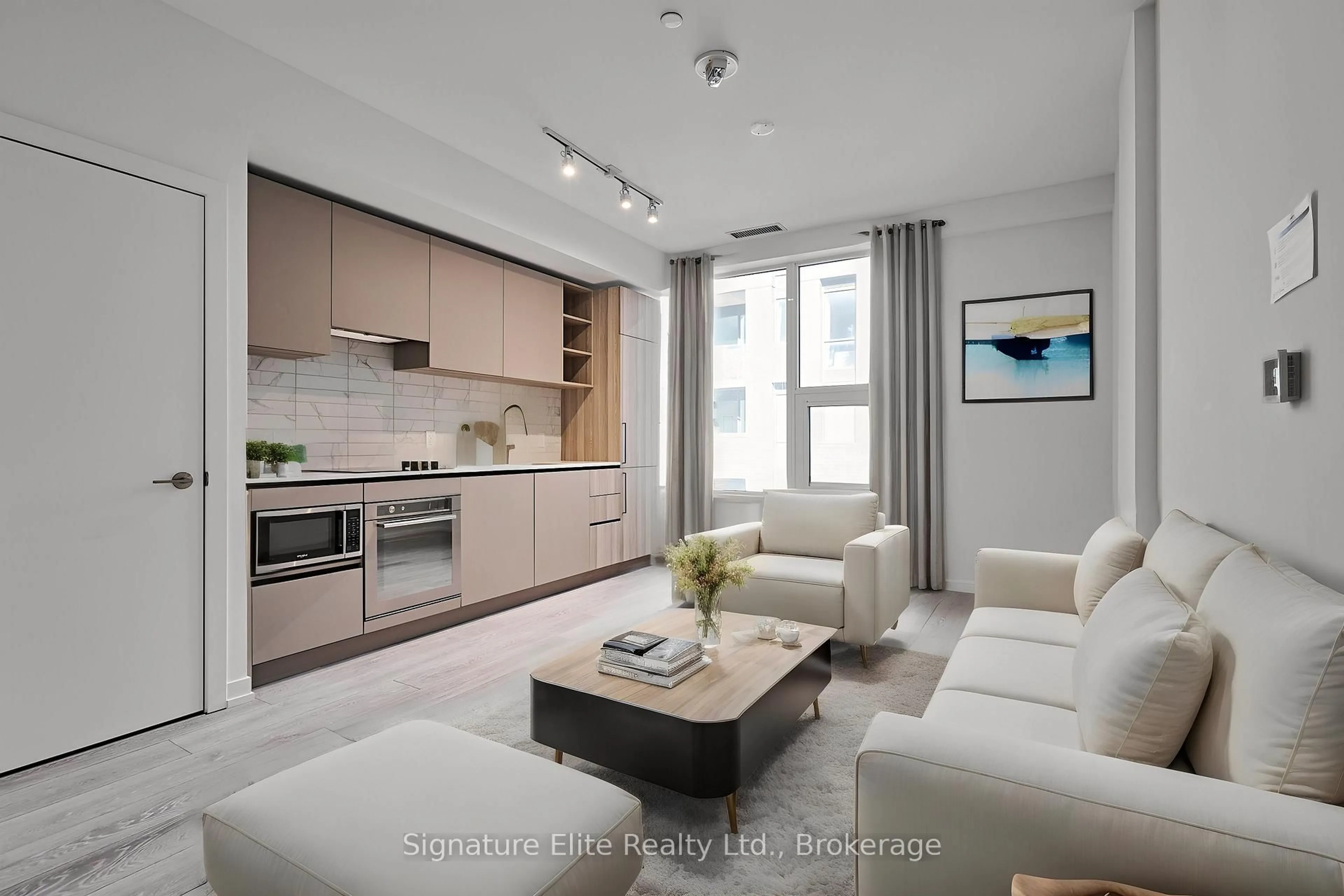 Open concept kitchen, unknown for 55 Mercer St #615, Toronto Ontario M5V 3W2
