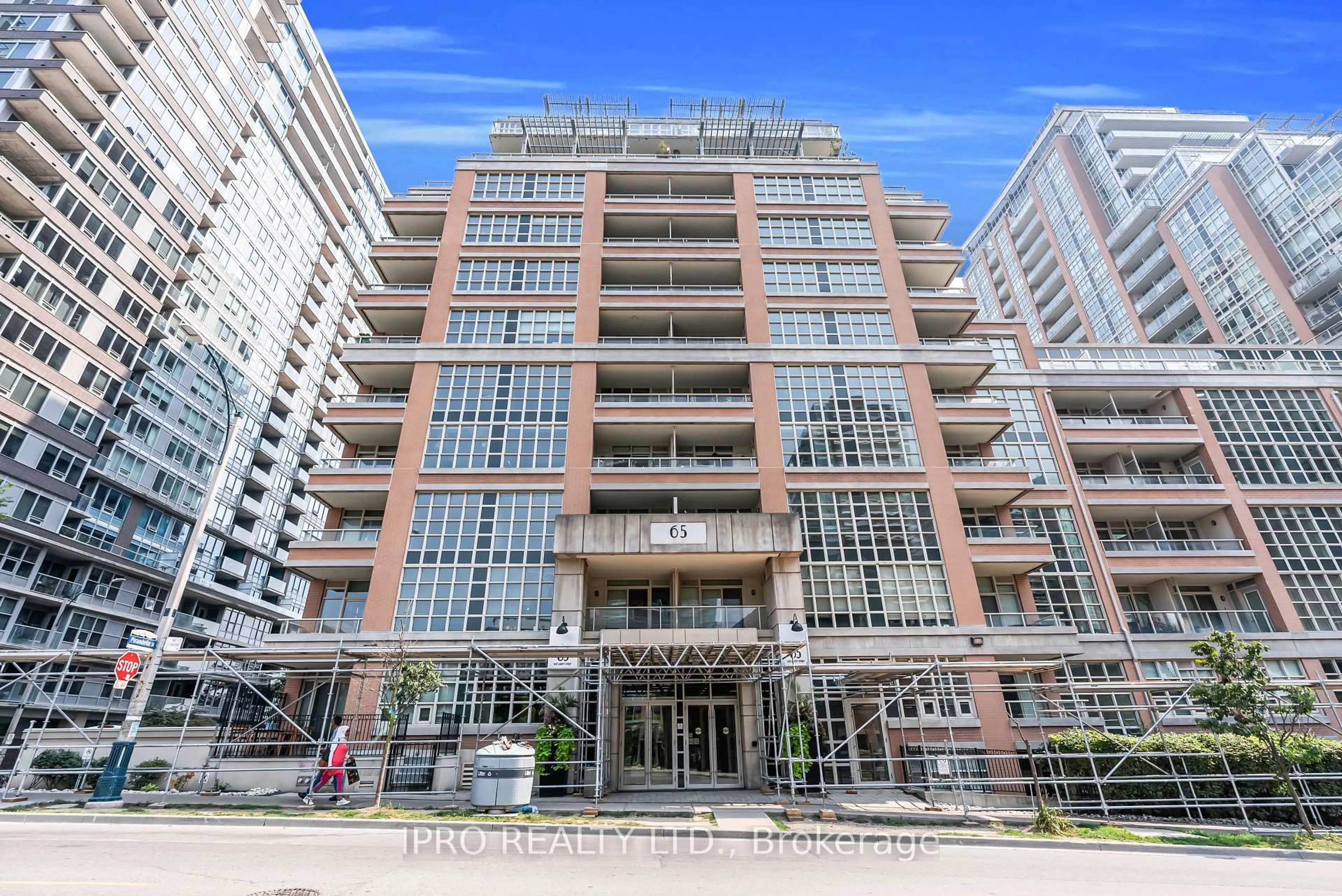 Unknown for 65 East Liberty St #606, Toronto Ontario M6K 3R2