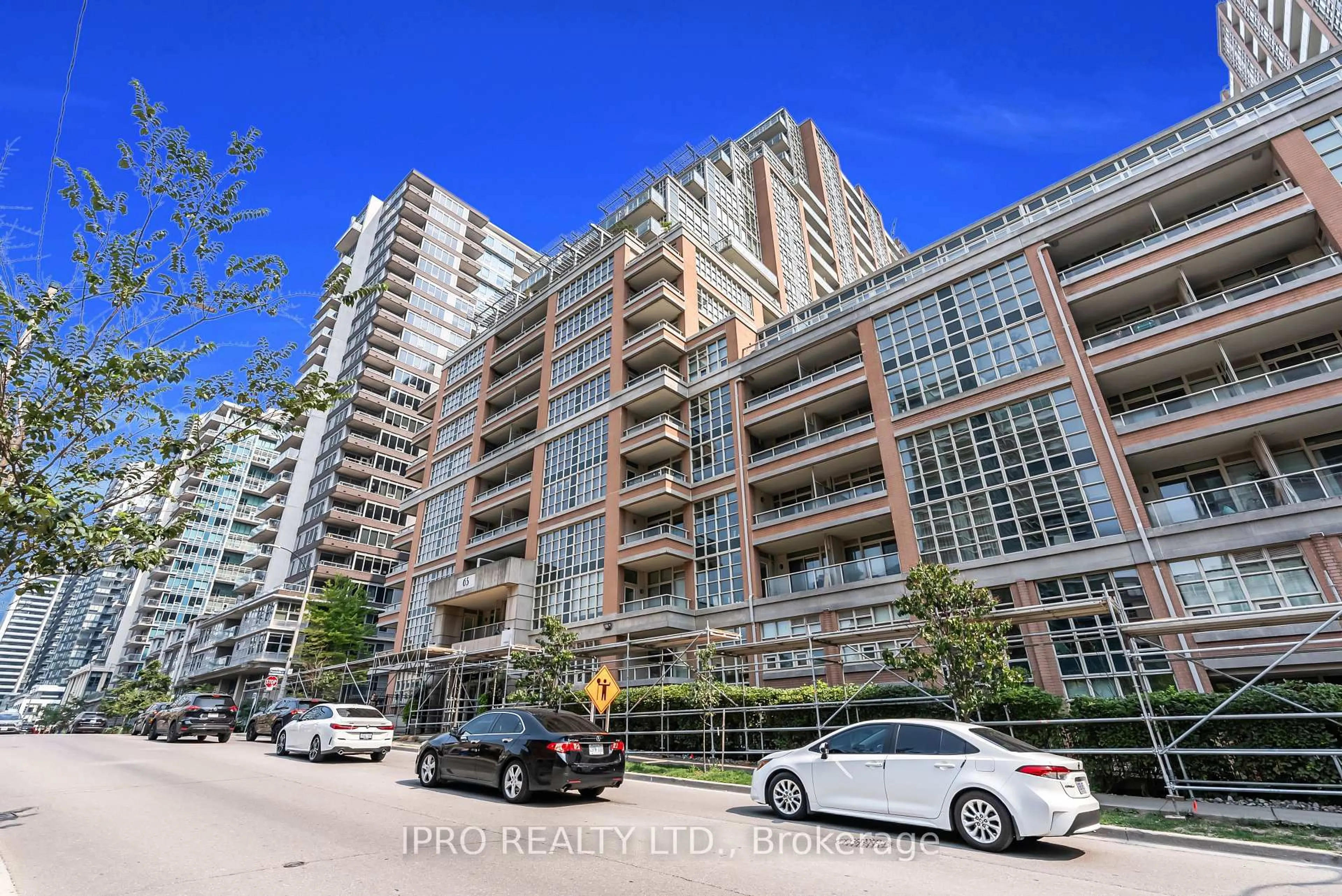 Unknown for 65 East Liberty St #606, Toronto Ontario M6K 3R2