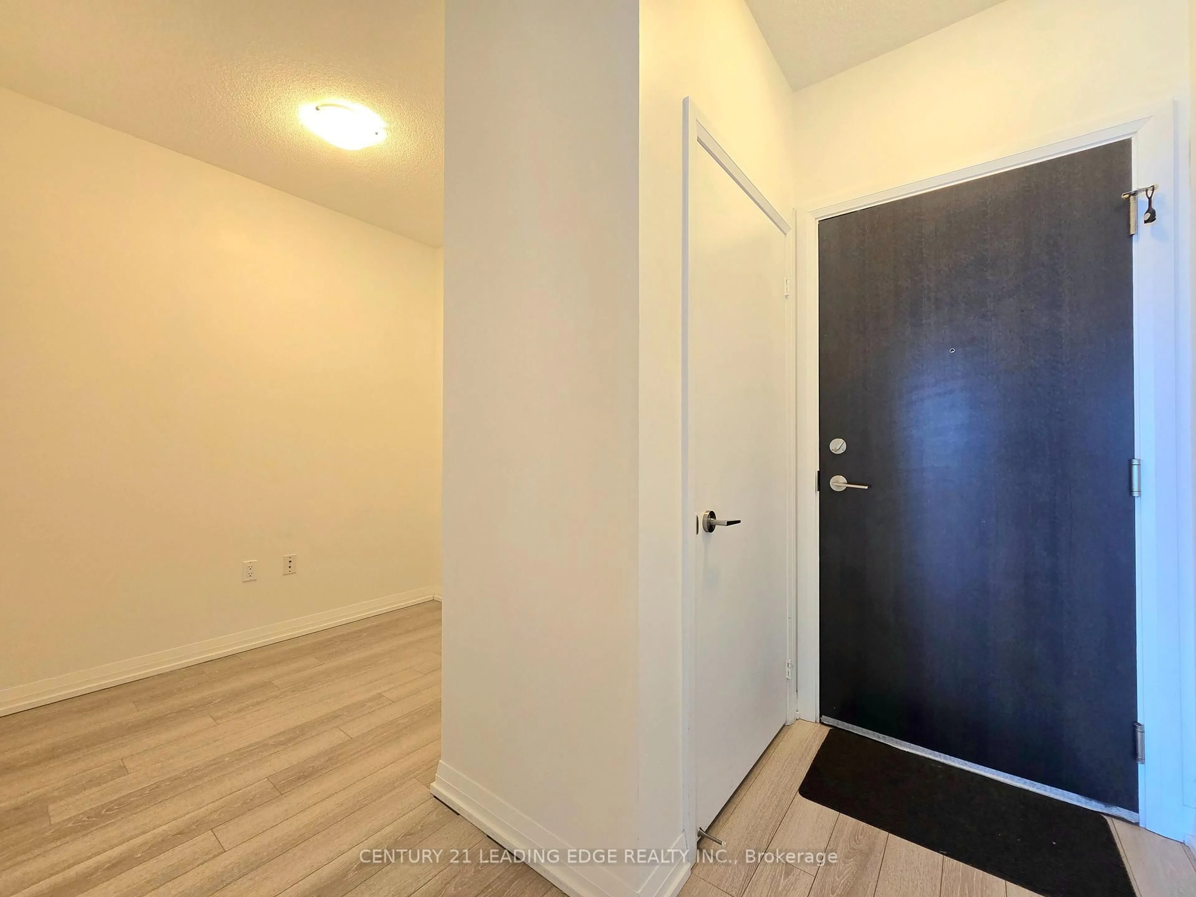 Indoor entryway for 55 Ann O'Reilly Rd #3109, Toronto Ontario M2J 0C9
