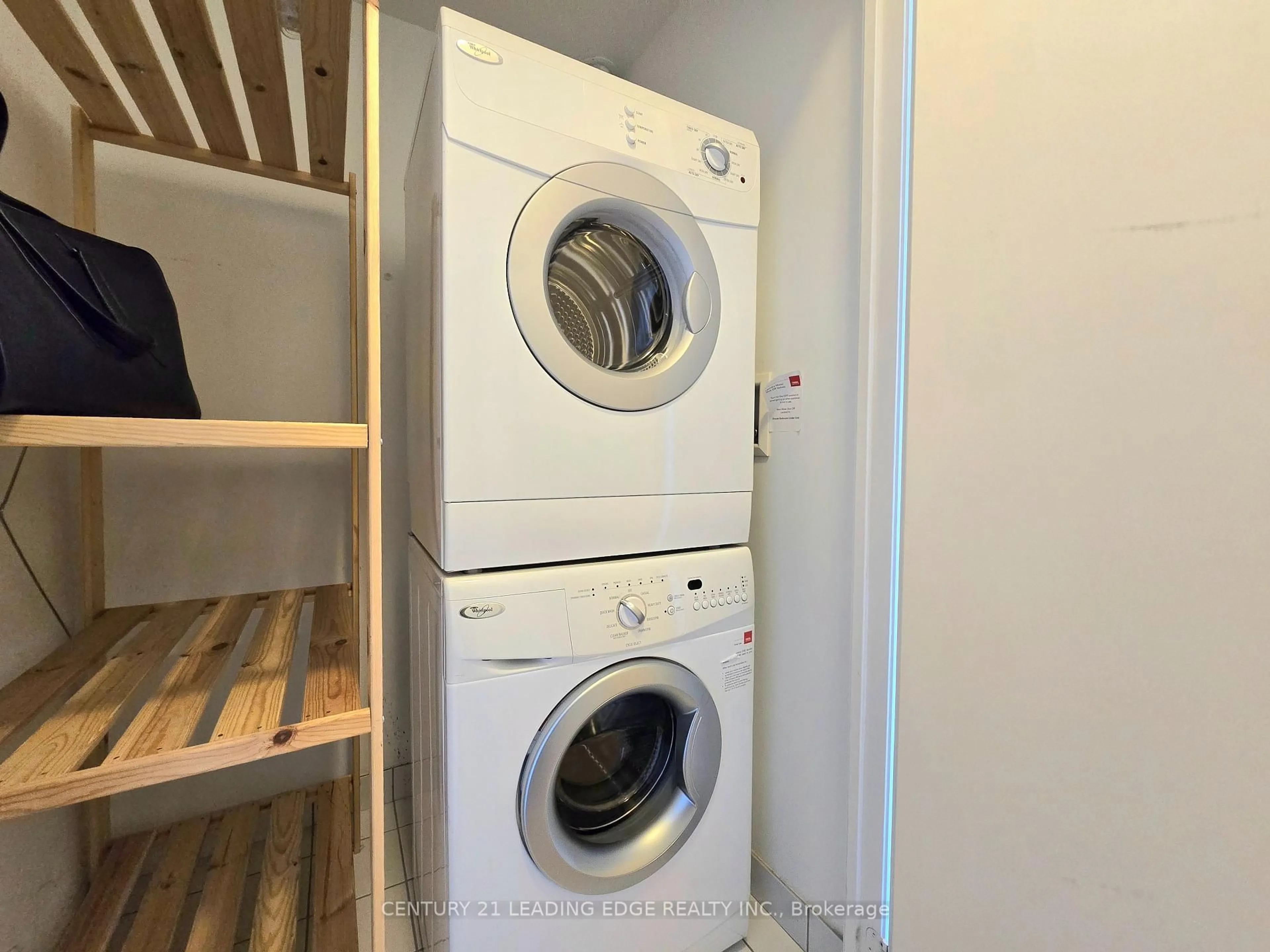 Laundry room for 55 Ann O'Reilly Rd #3109, Toronto Ontario M2J 0C9