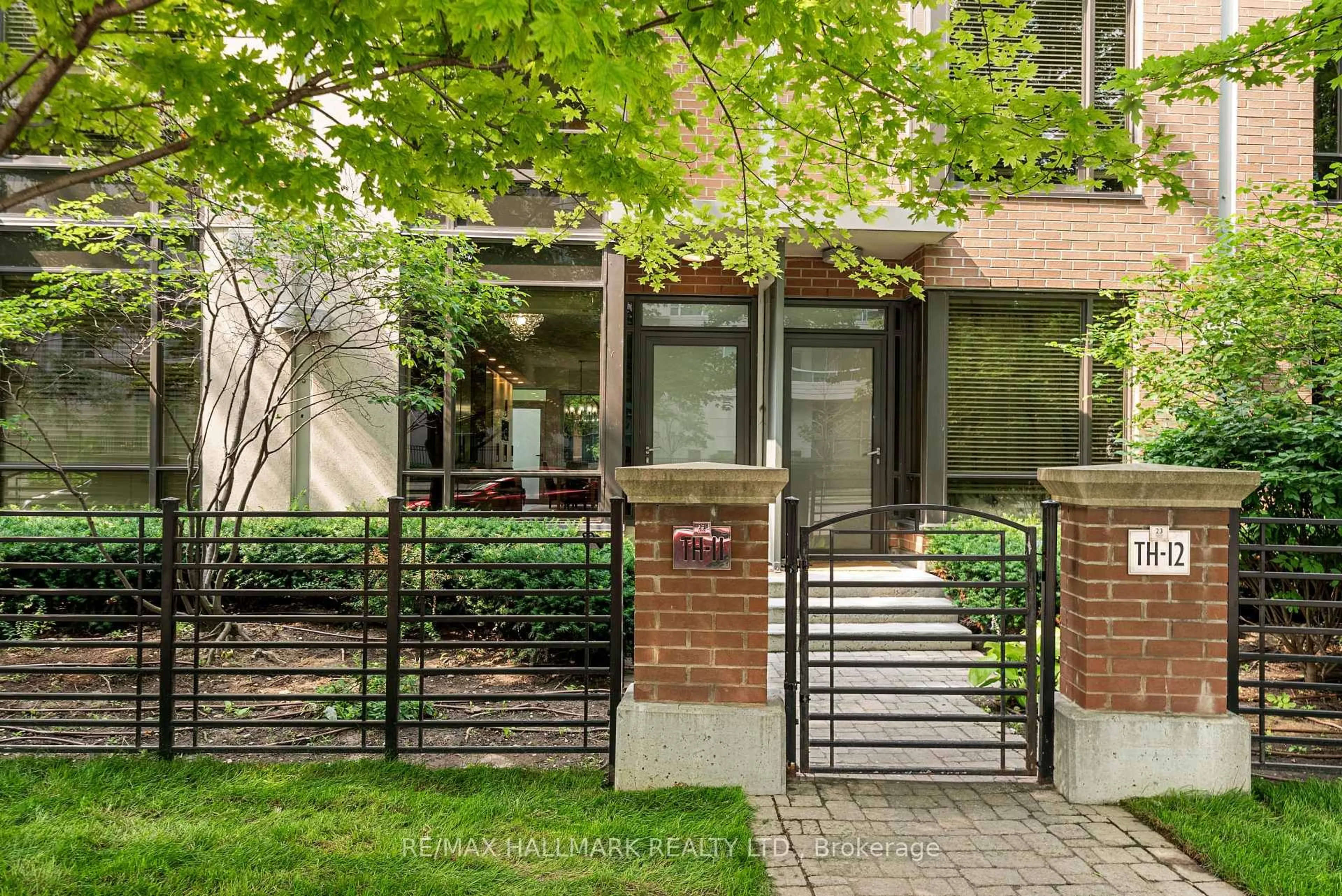 Unknown for 23 Sheppard Ave #TH11, Toronto Ontario M2N 0C8