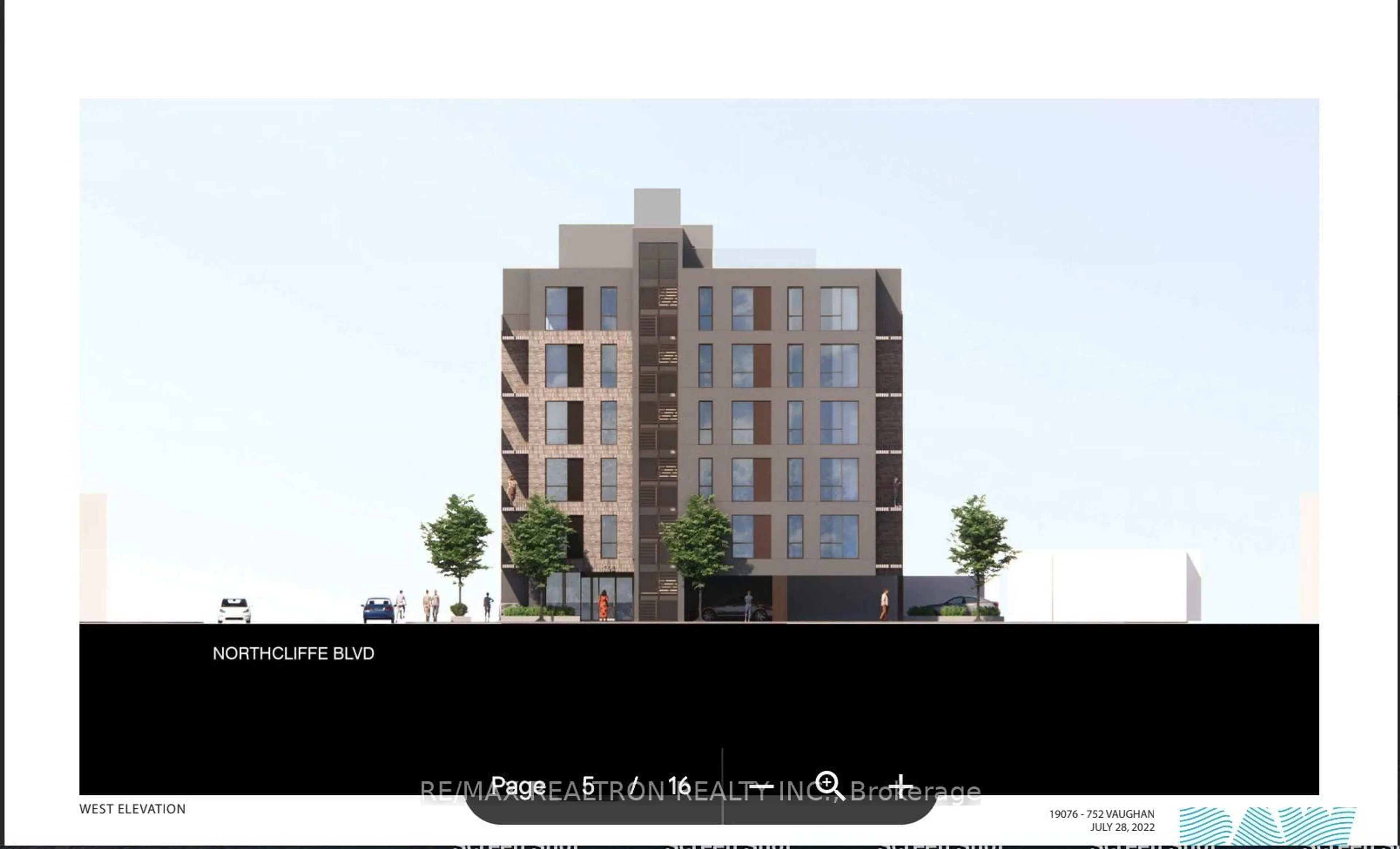 Blurry image for 752 Vaughan Rd, Toronto Ontario M6E 2Z2