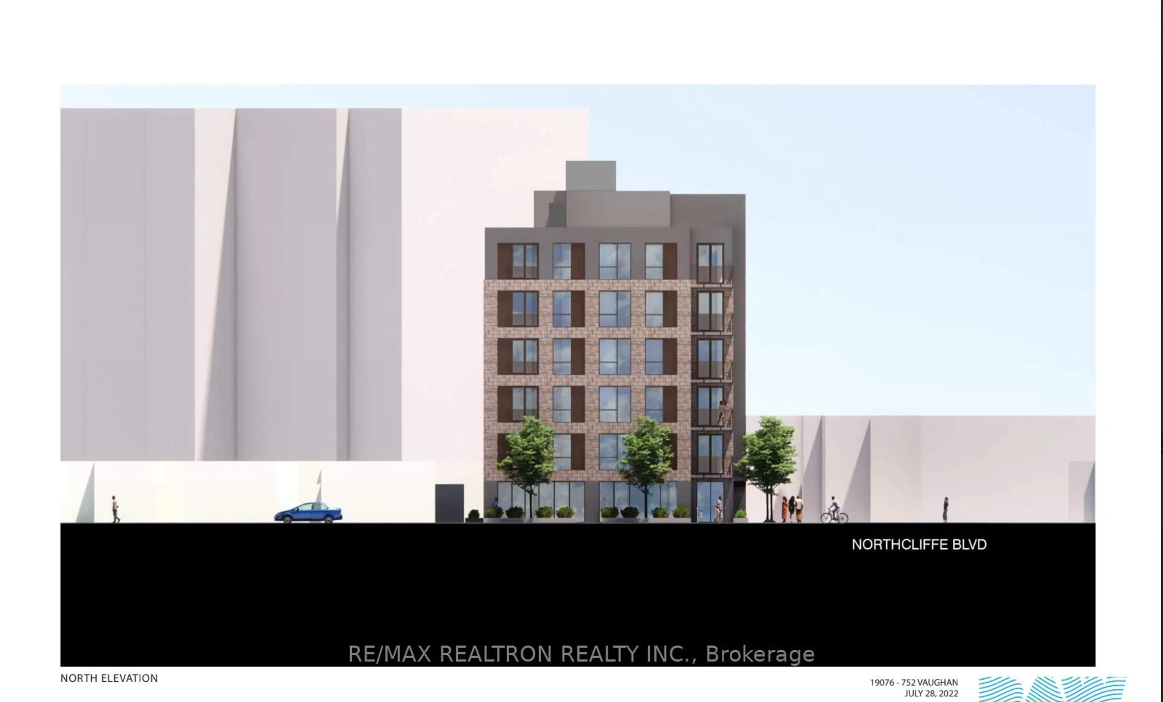 Blurry image for 750 Vaughan Rd, Toronto Ontario M6E 2Z2