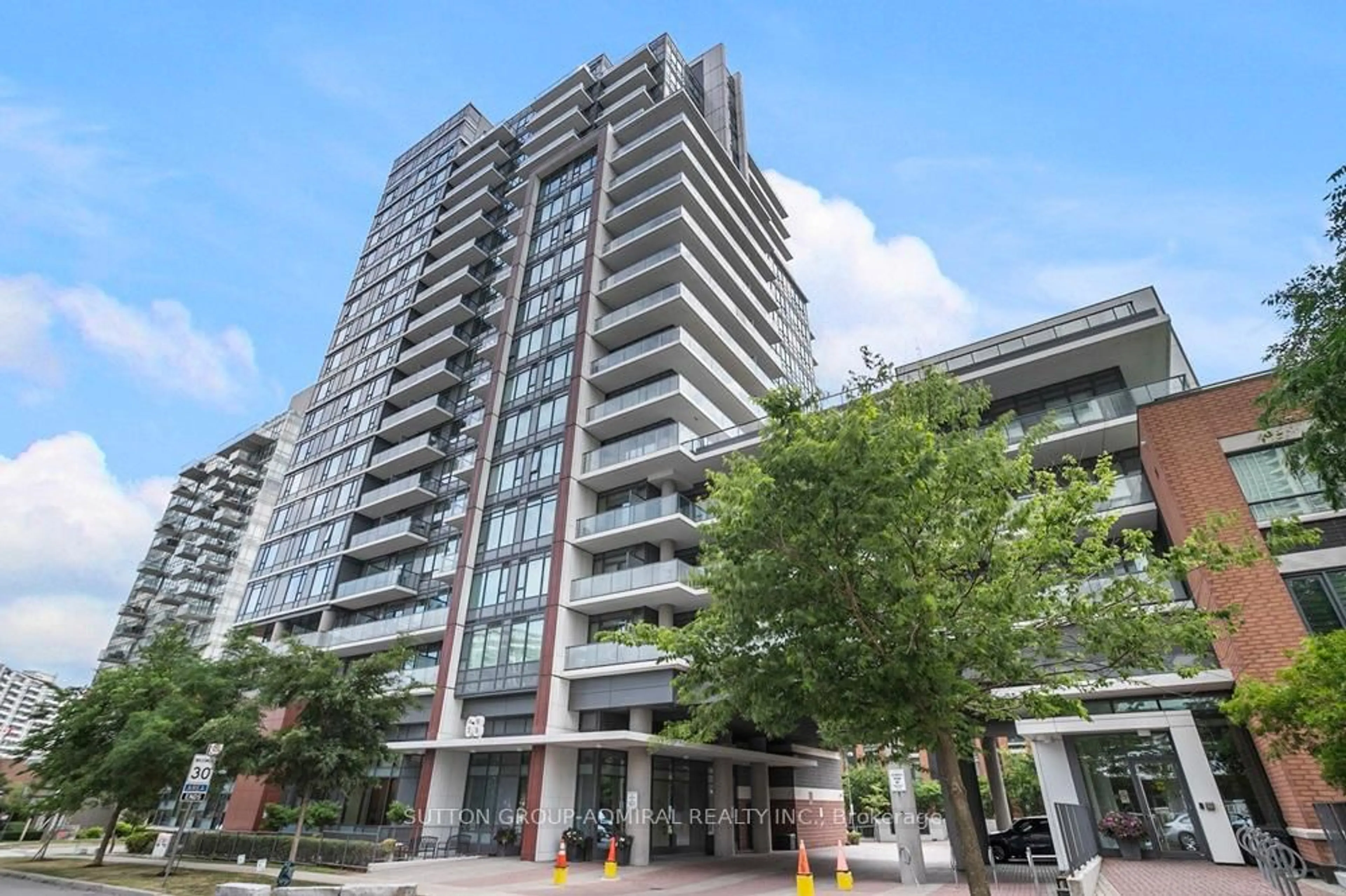 Unknown for 68 CANTERBURY Pl #PH09, Toronto Ontario M2N 0H8