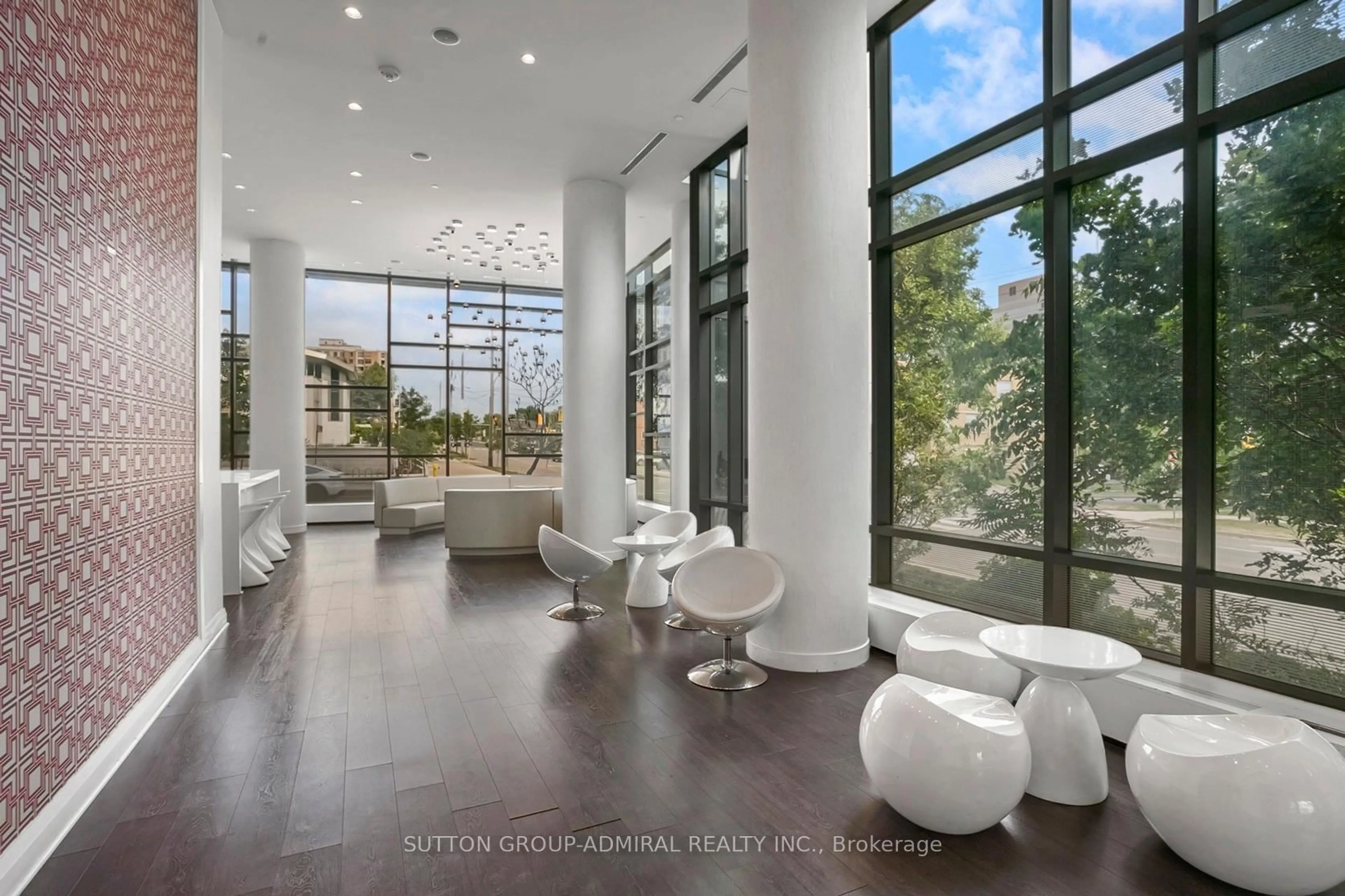 Lobby for 68 CANTERBURY Pl #PH09, Toronto Ontario M2N 0H8