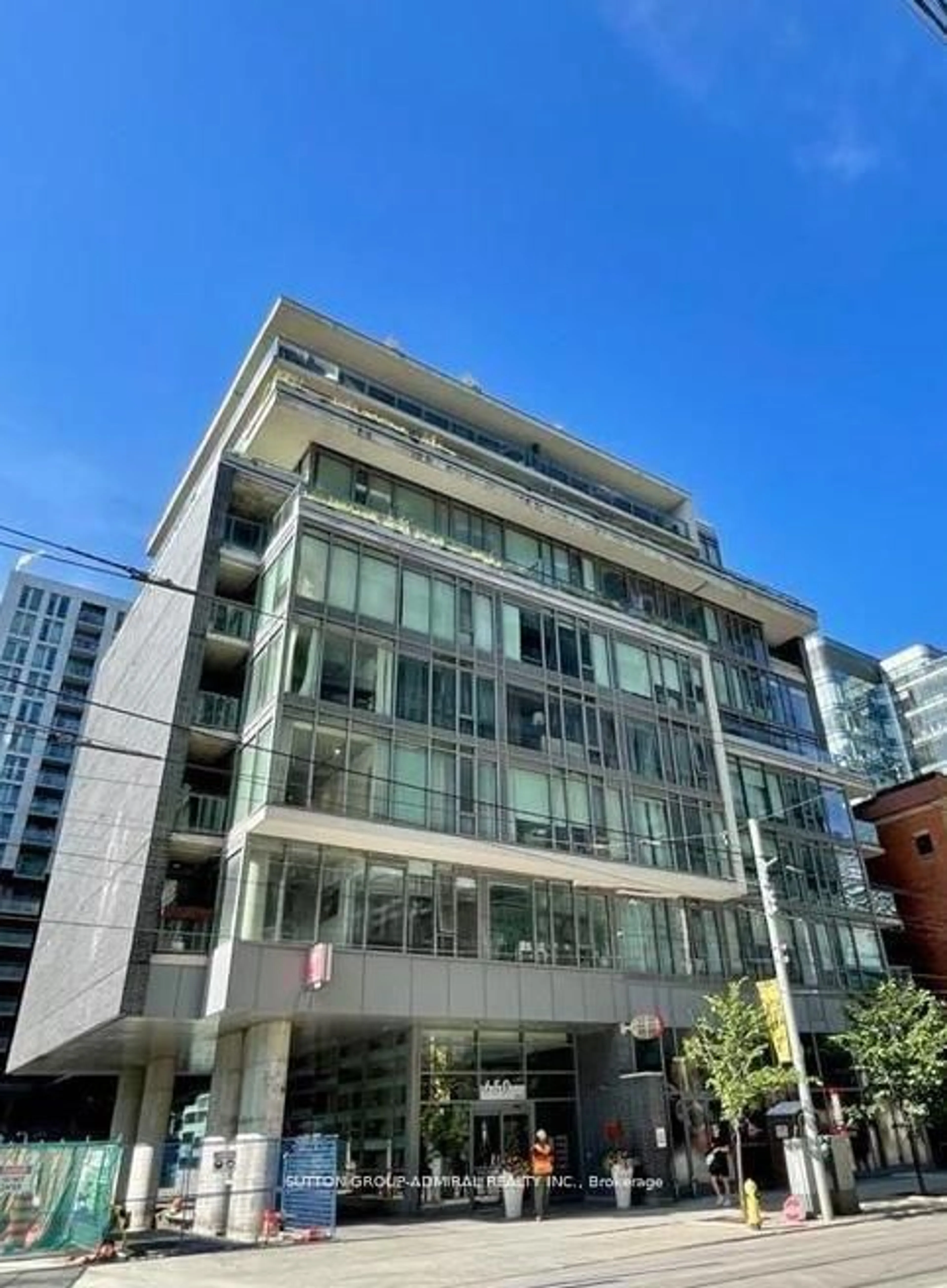 Unknown for 650 KING St #901, Toronto Ontario M5V 0H6